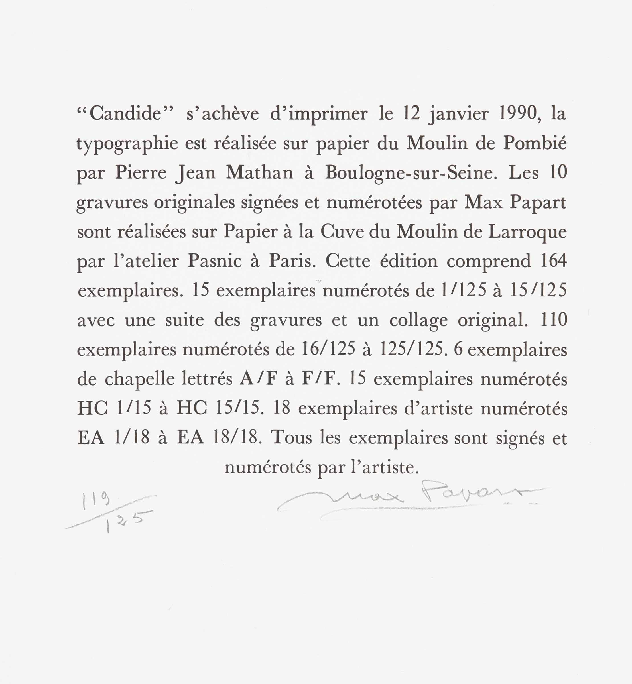 Candide - Candide - 3