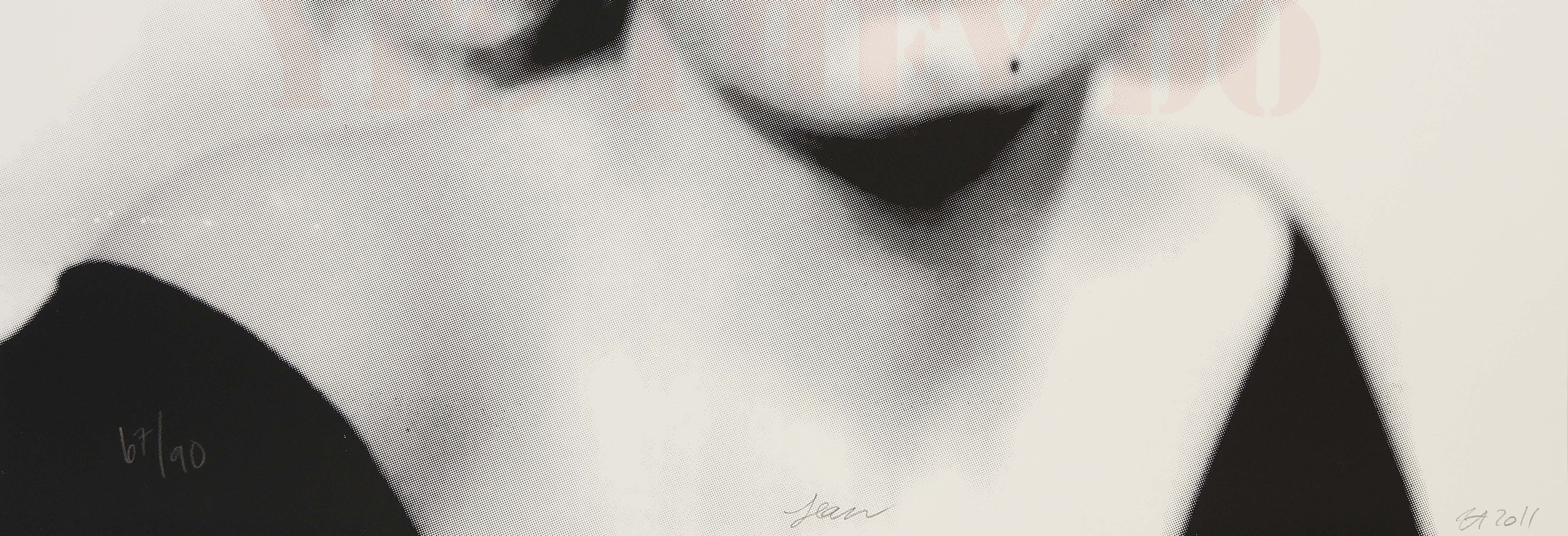 BIG BIG BIG - Jean Harlow - 2