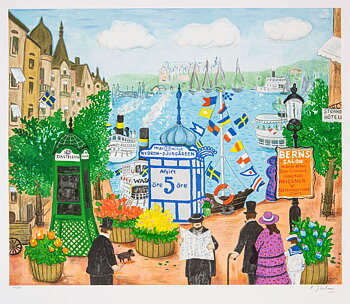 Nybroviken - Stockholm images