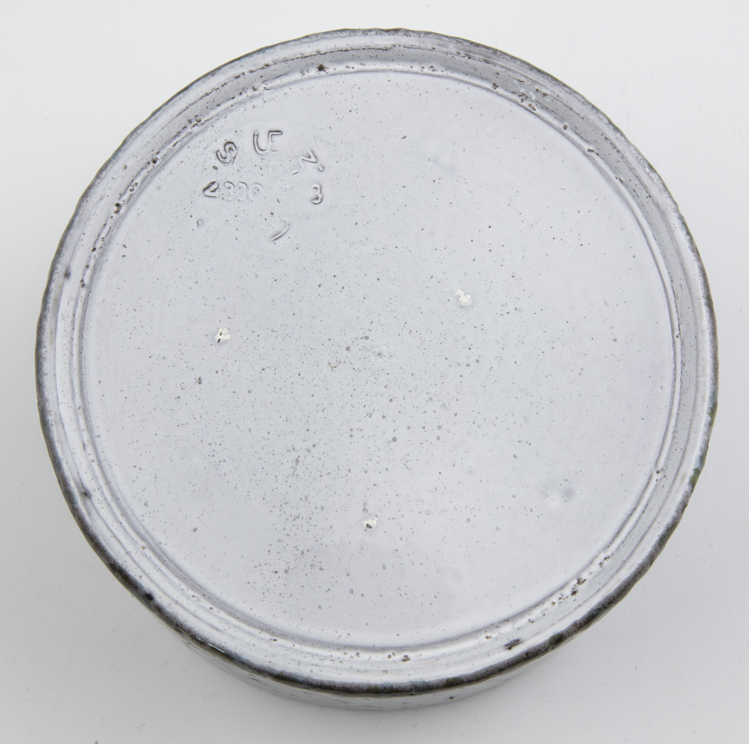 Bowl no. 4330/743 - 3