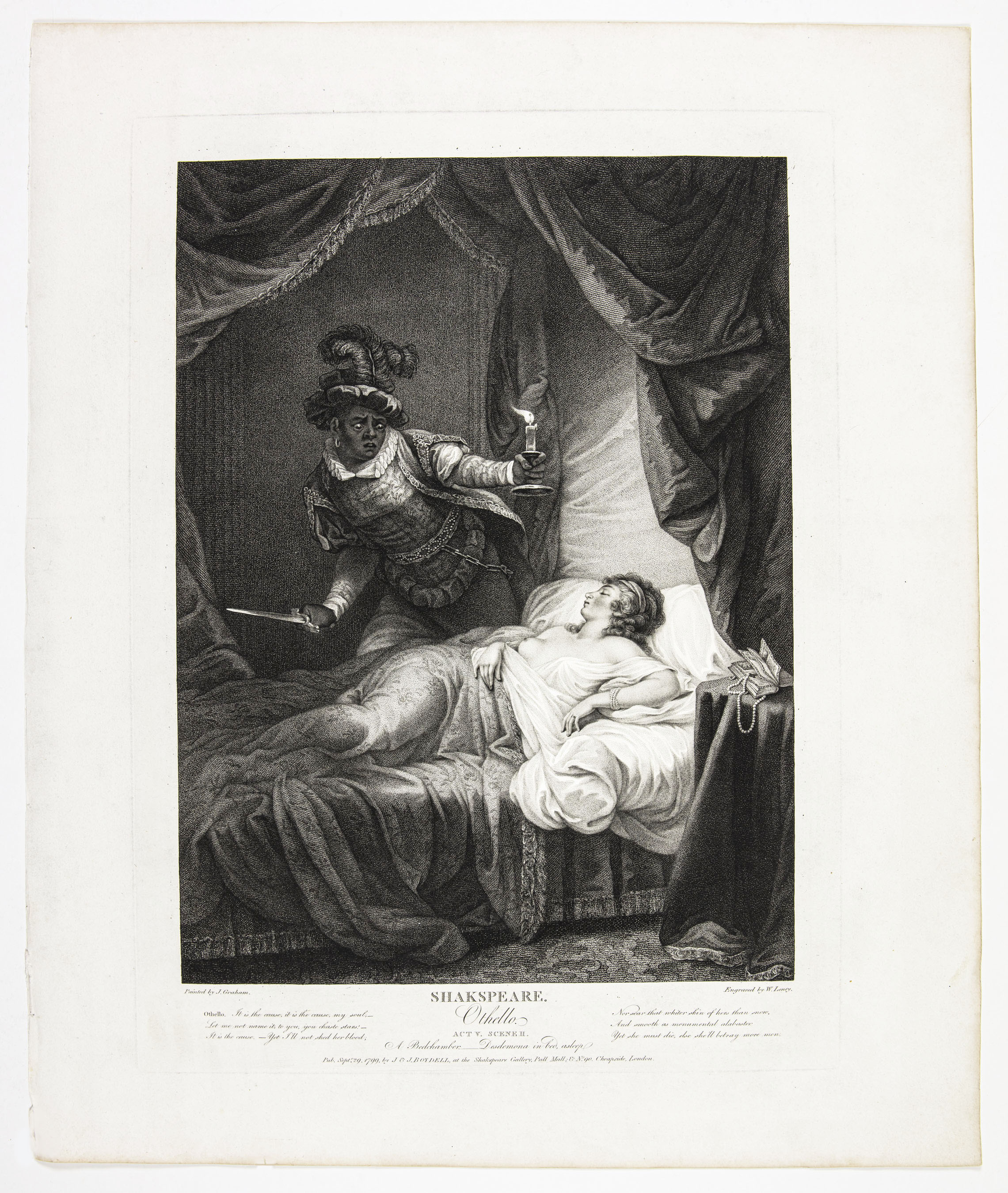 Shakespeare - Othello, Act V, Scene II