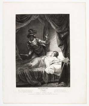 Shakespeare - Othello, Act V, Scene II