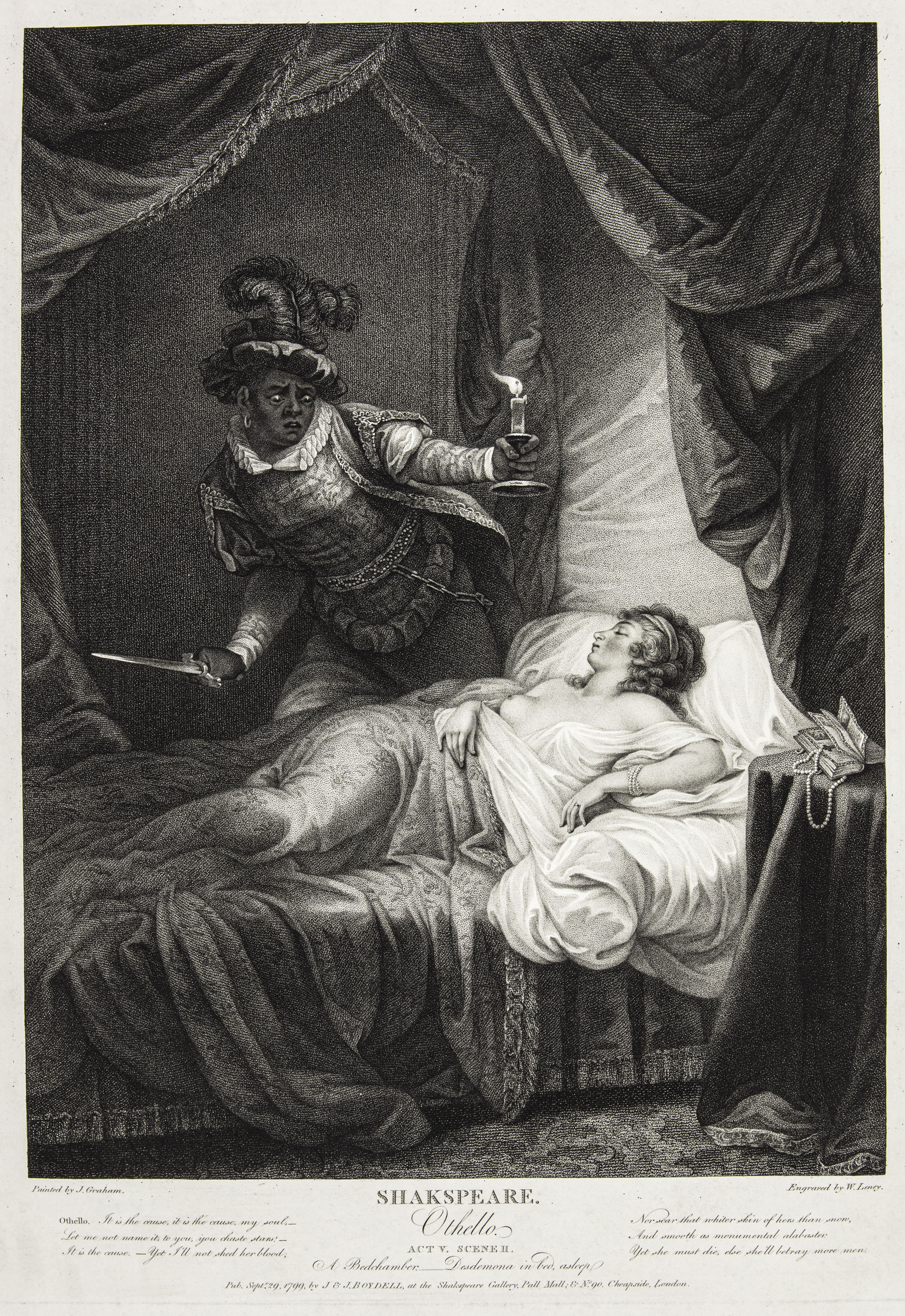 Shakespeare - Othello, Act V, Scene II - 2