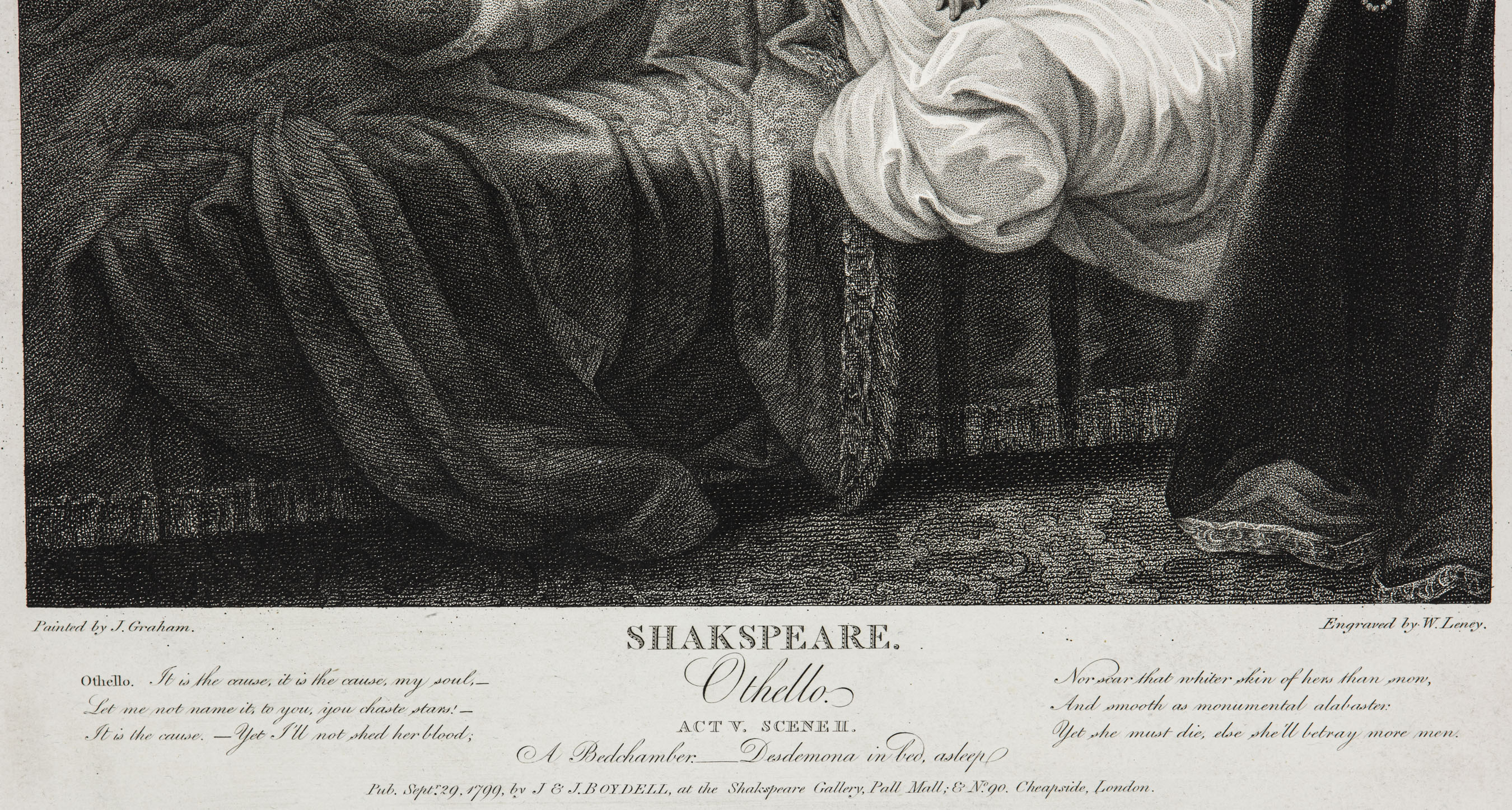 Shakespeare - Othello, Act V, Scene II - 3