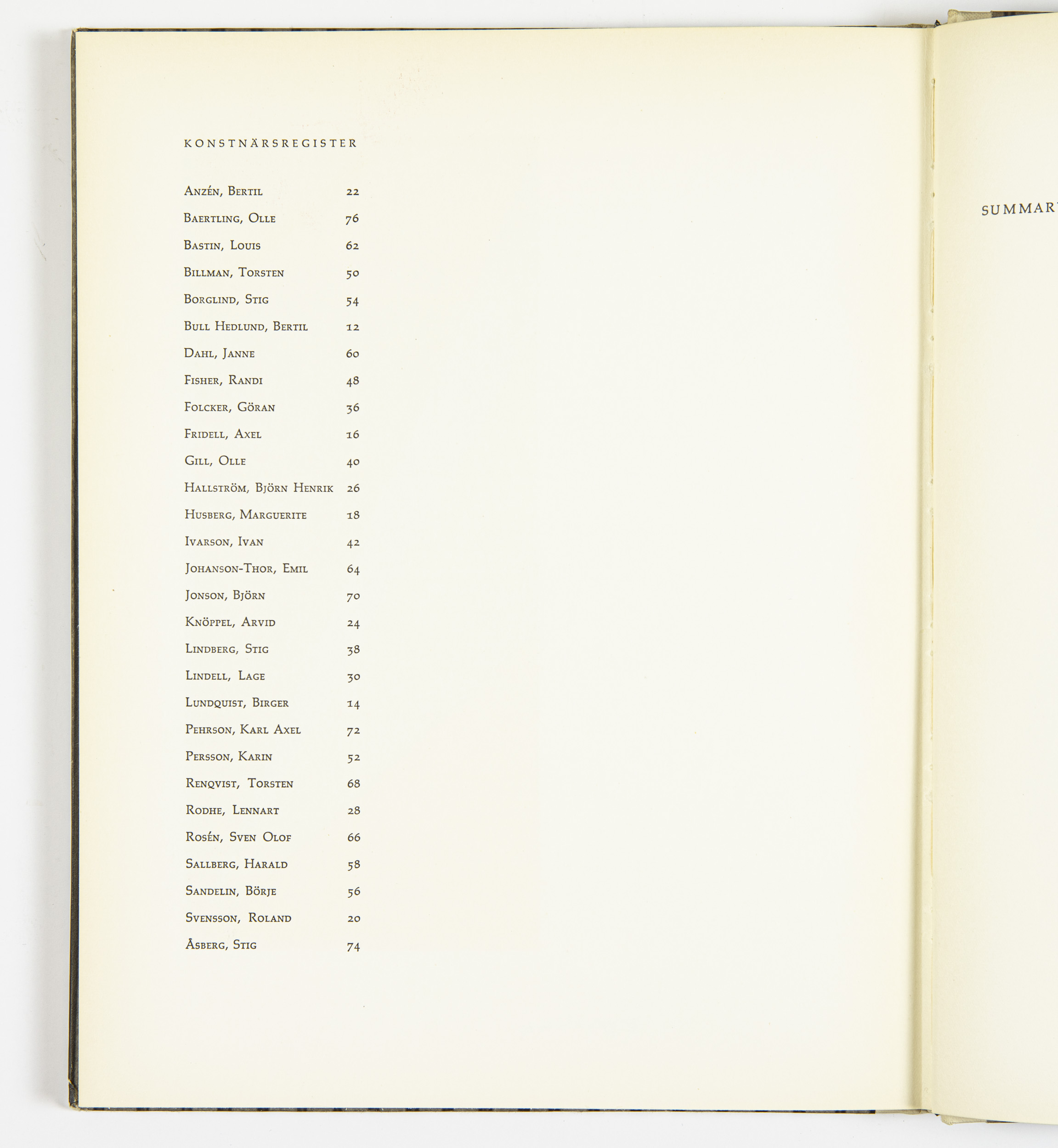Drawing Painting Graphics - Per Bjurström - Book no. 6 - 6
