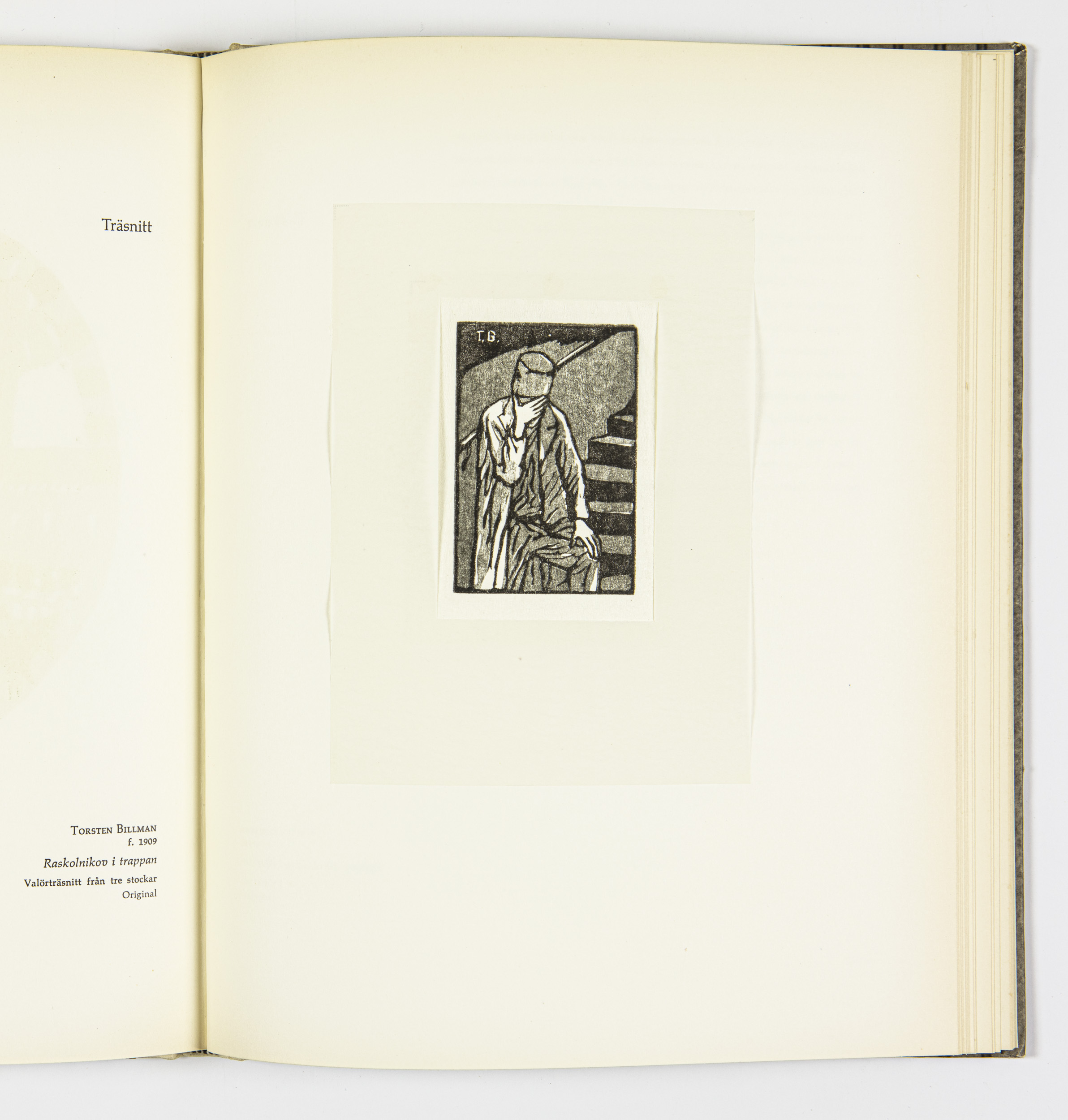 Drawing Painting Graphics - Per Bjurström - Book no. 6 - 4