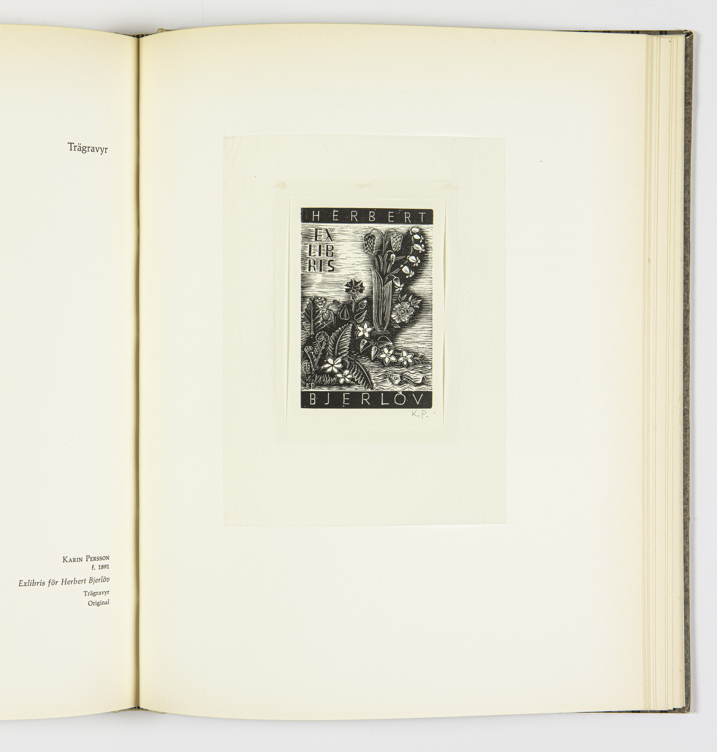 Drawing Painting Graphics - Per Bjurström - Book no. 6 - 5