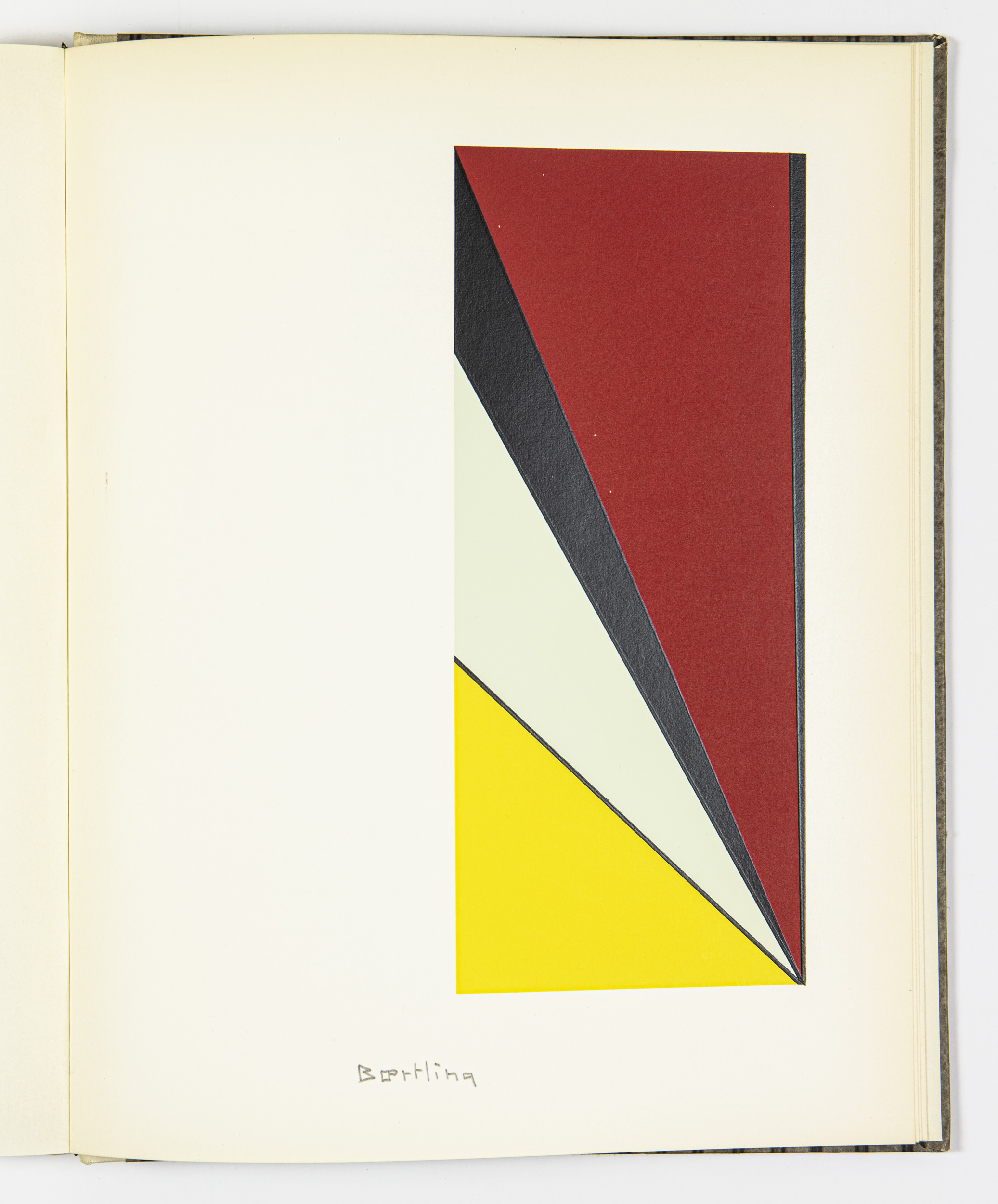 Drawing Painting Graphics - Per Bjurström - Book no. 6