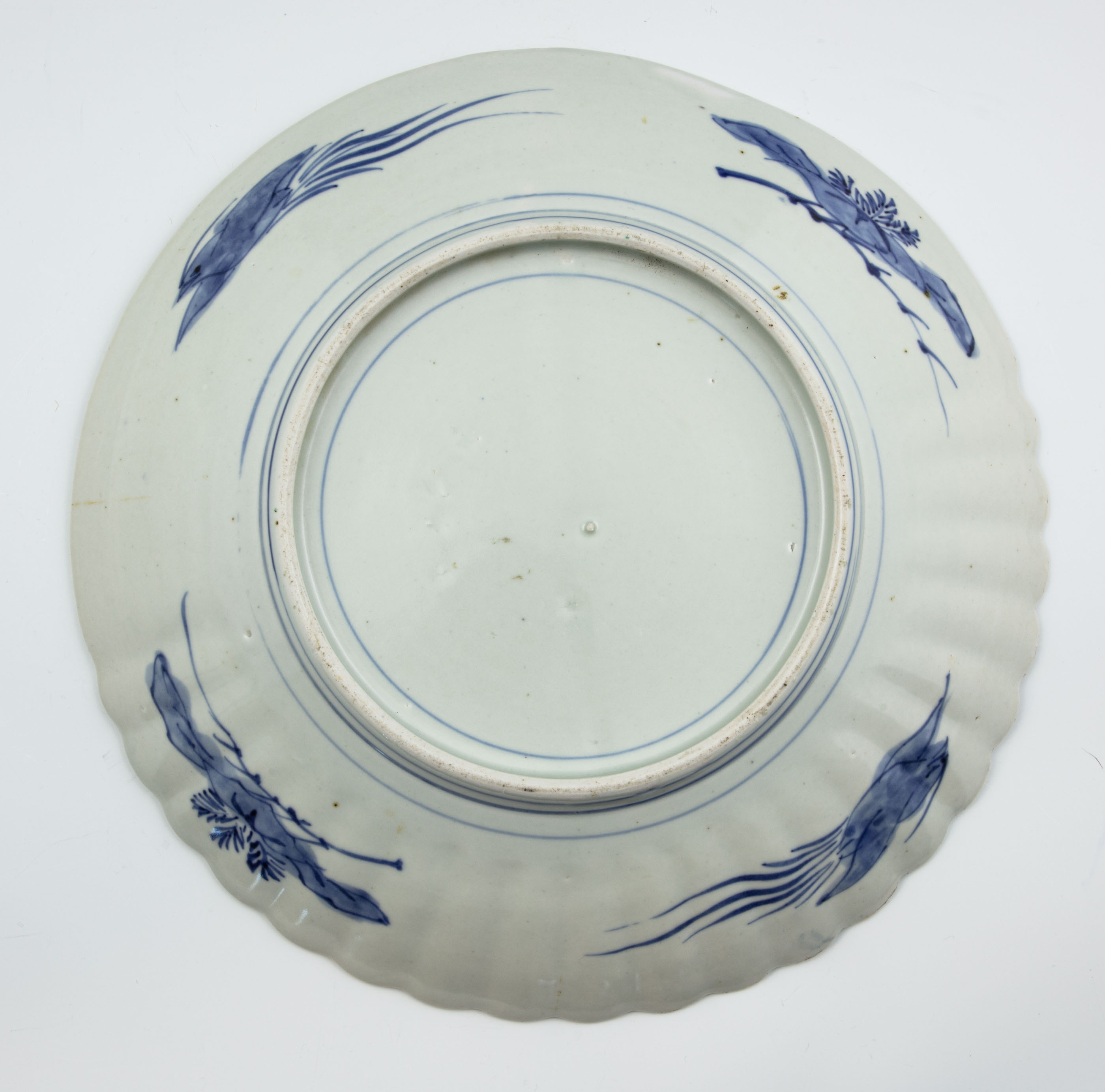 Plate - Japan - 4