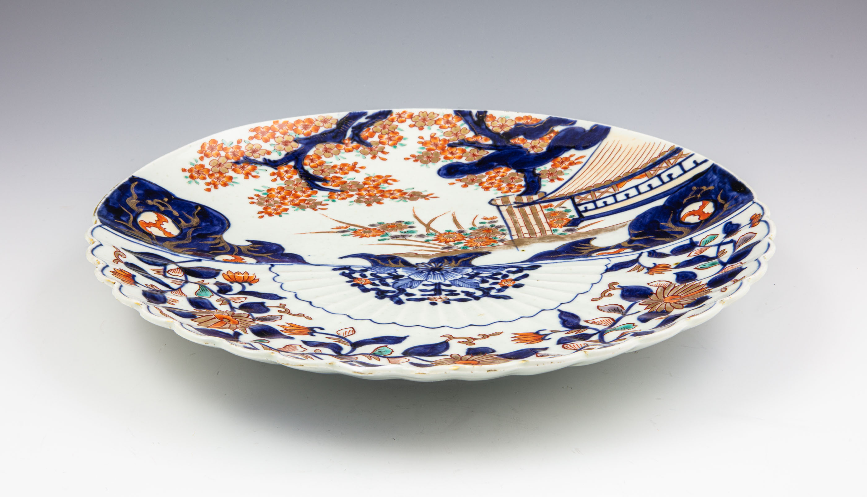 Plate - Japan - 2
