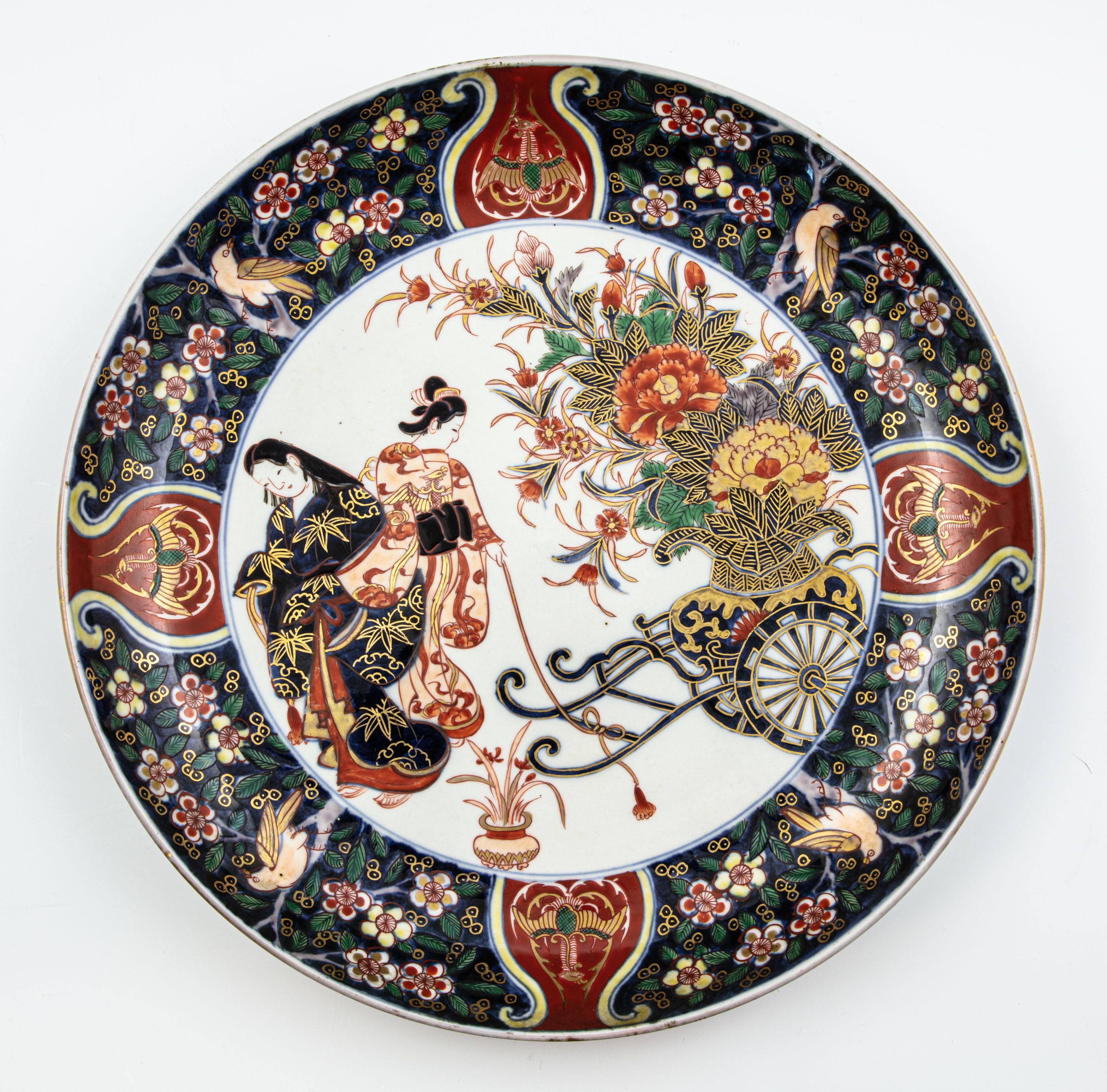 Plate/Bowl- Japan