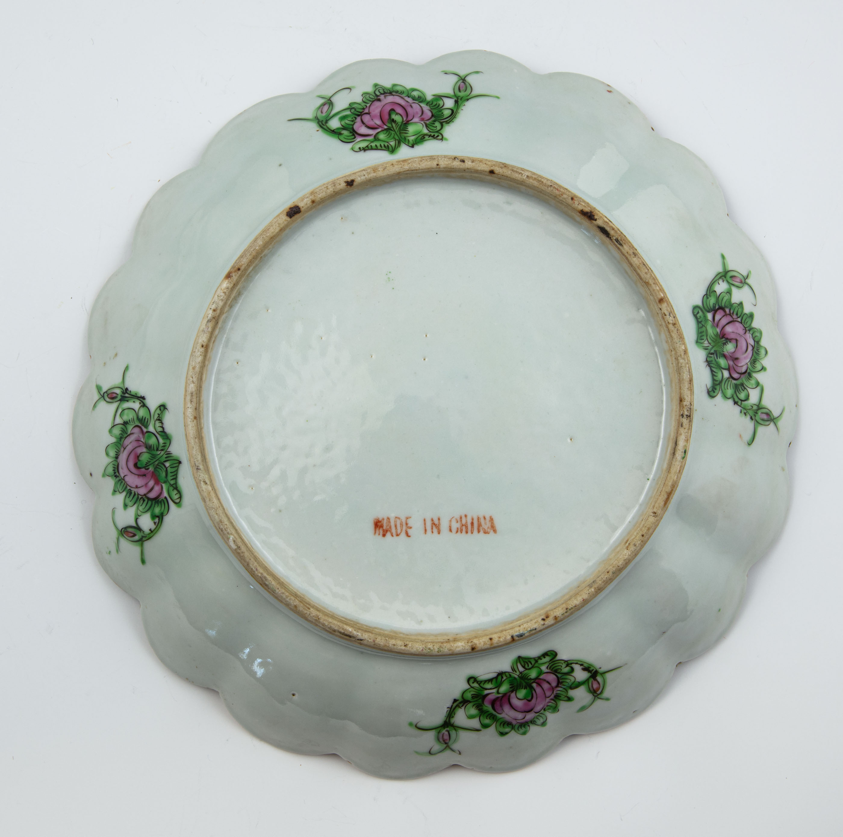 Bowl - China - Hand Painted - 4