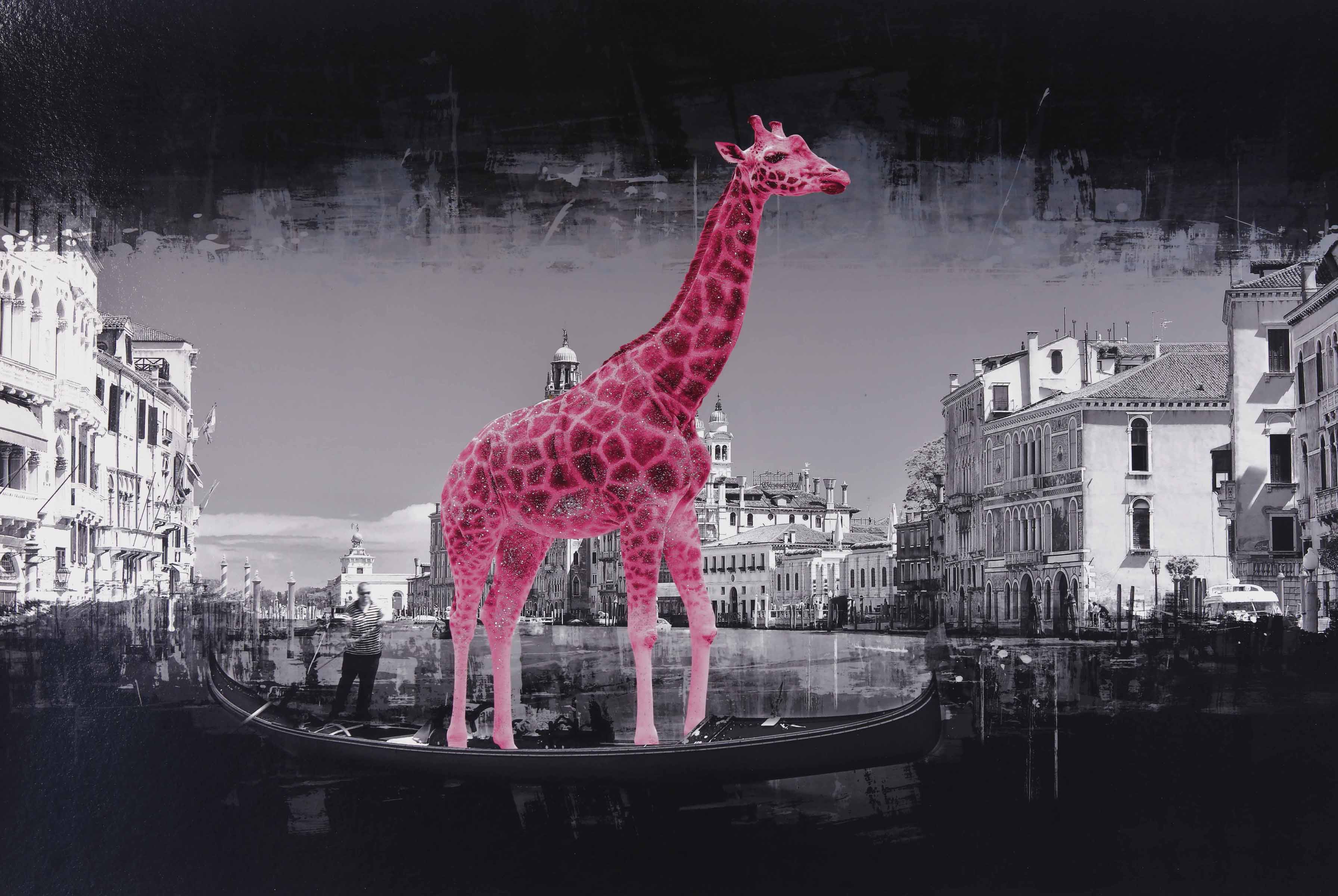 Giraffe di Venezia  - 2