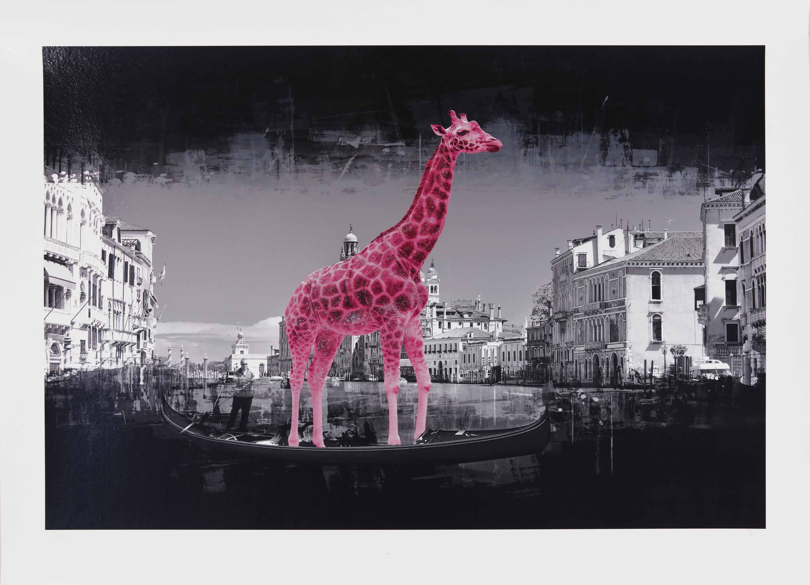 Giraffe di Venezia 