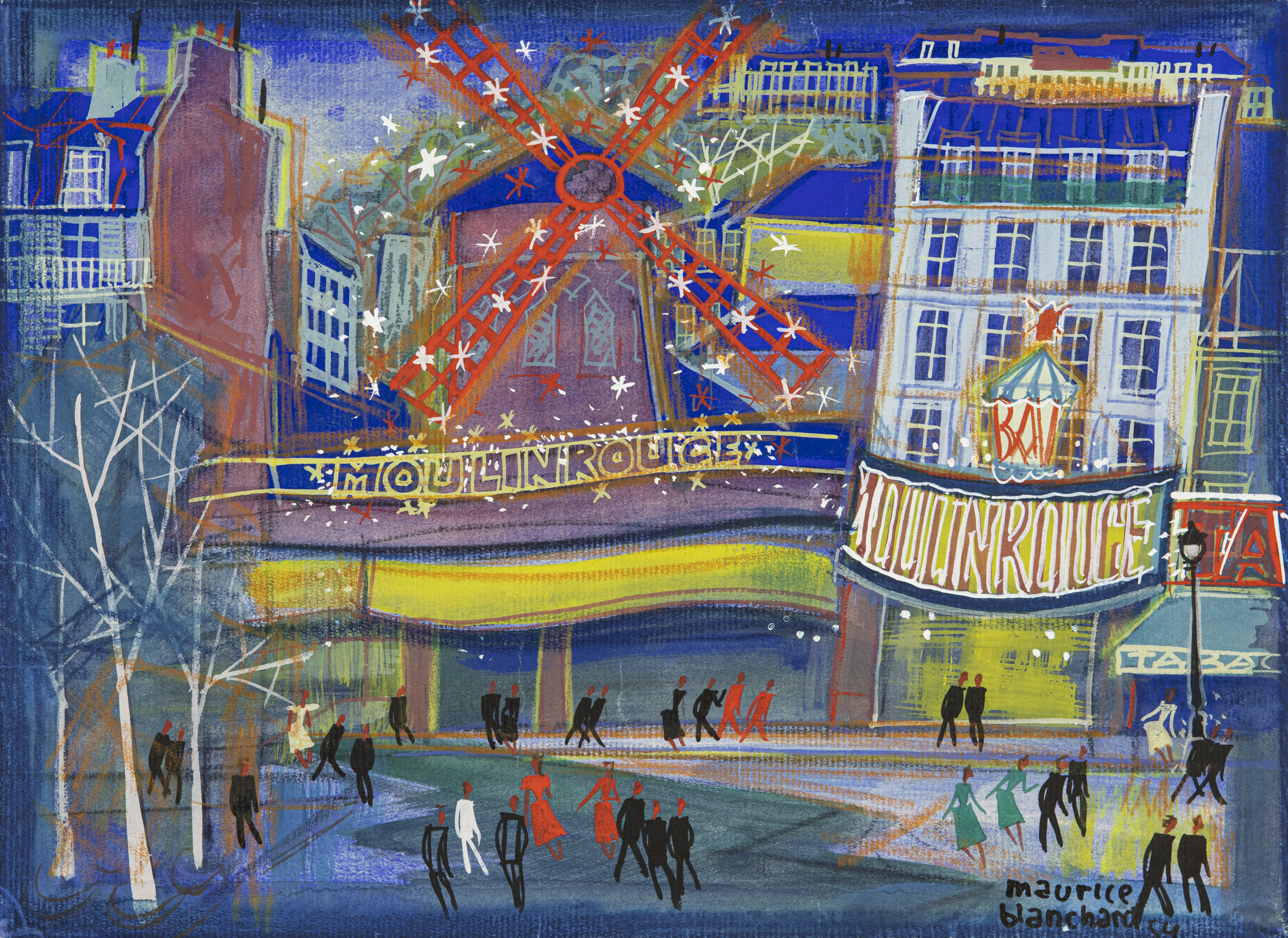 Moulin Rouge - 2