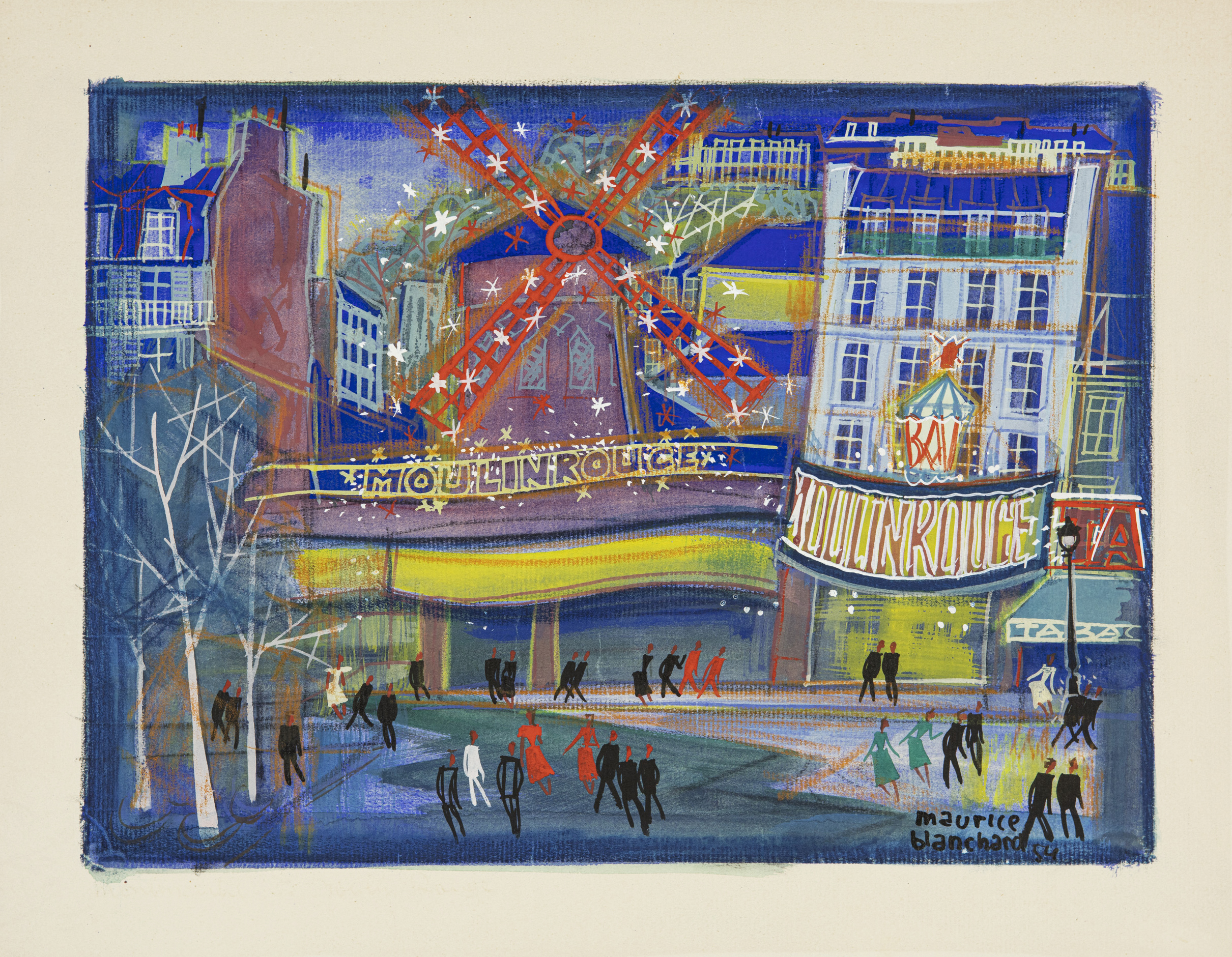 Moulin Rouge