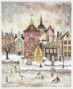 Vinterstad