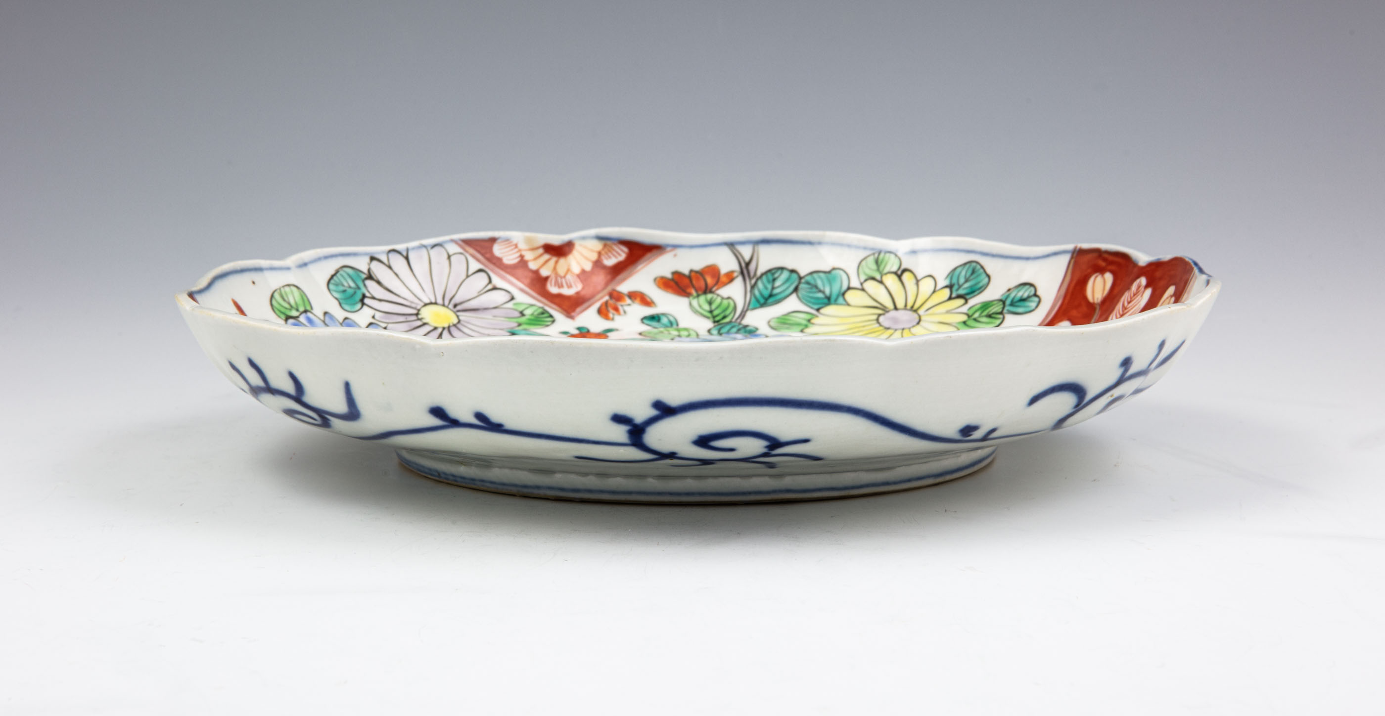 Plate/Bowl- Japan (China) - 3