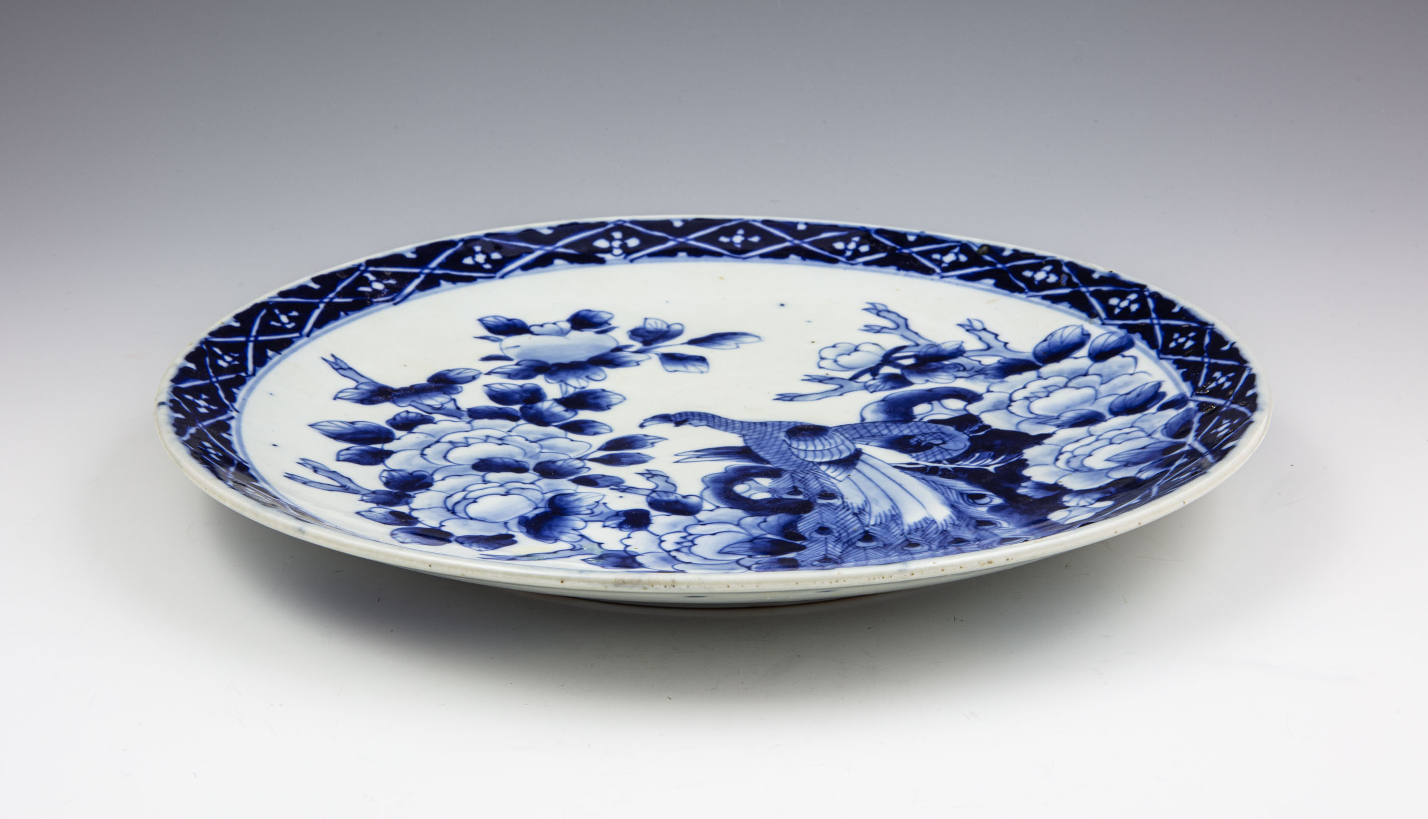 Plate - China (Japan) - 2