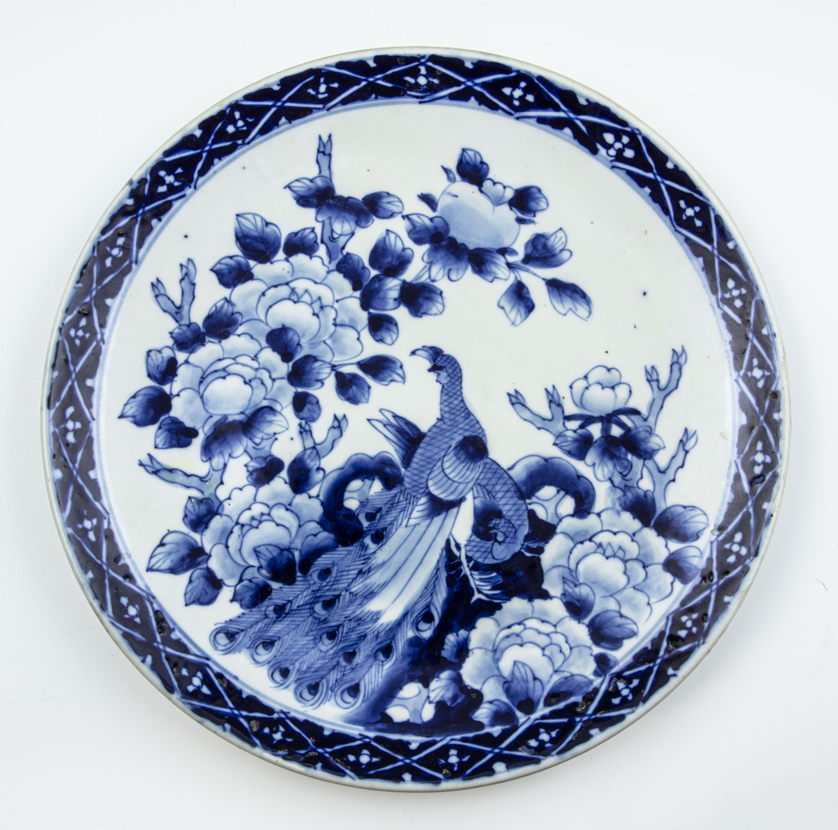 Plate - China (Japan)