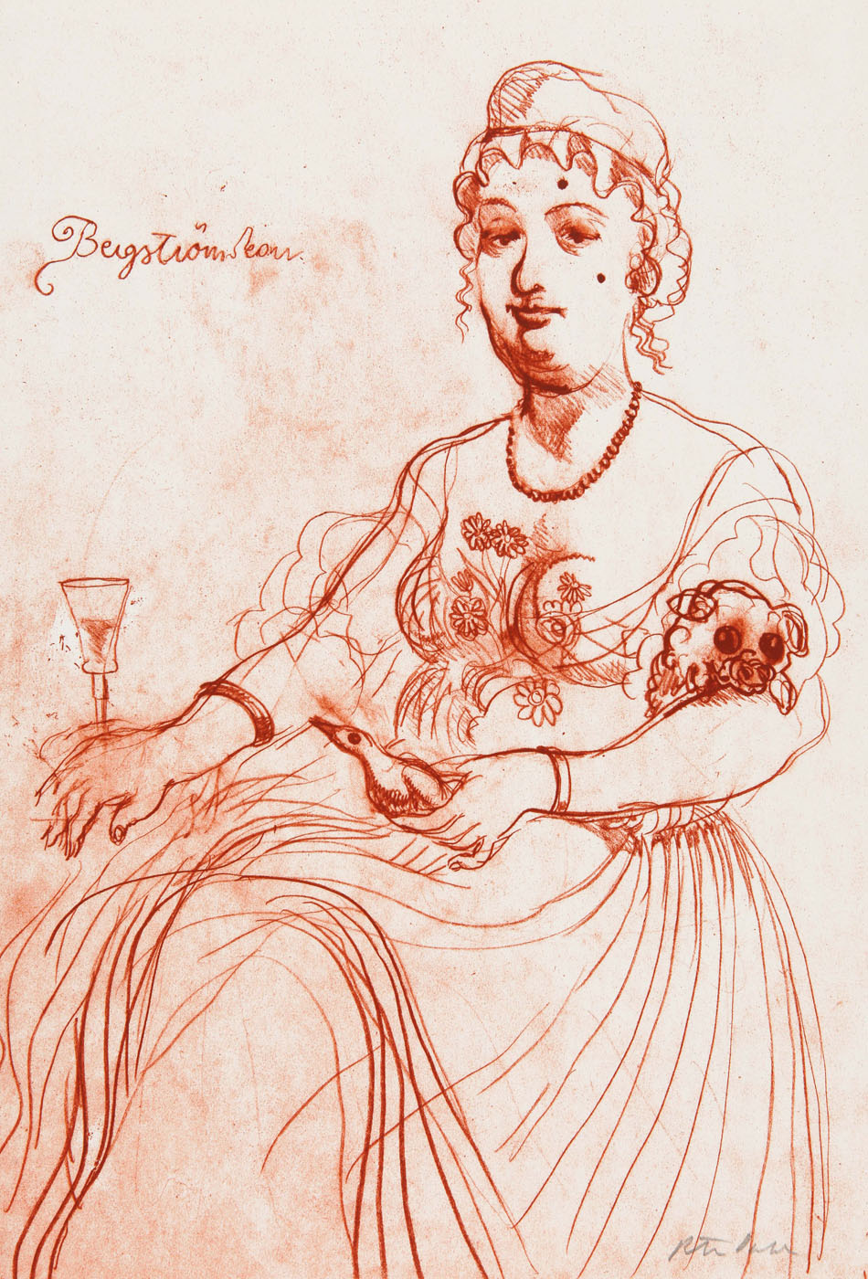 Epistle of Fredman no. 39