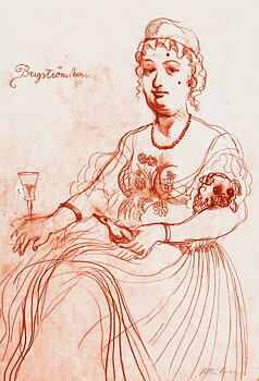 Epistle of Fredman no. 39