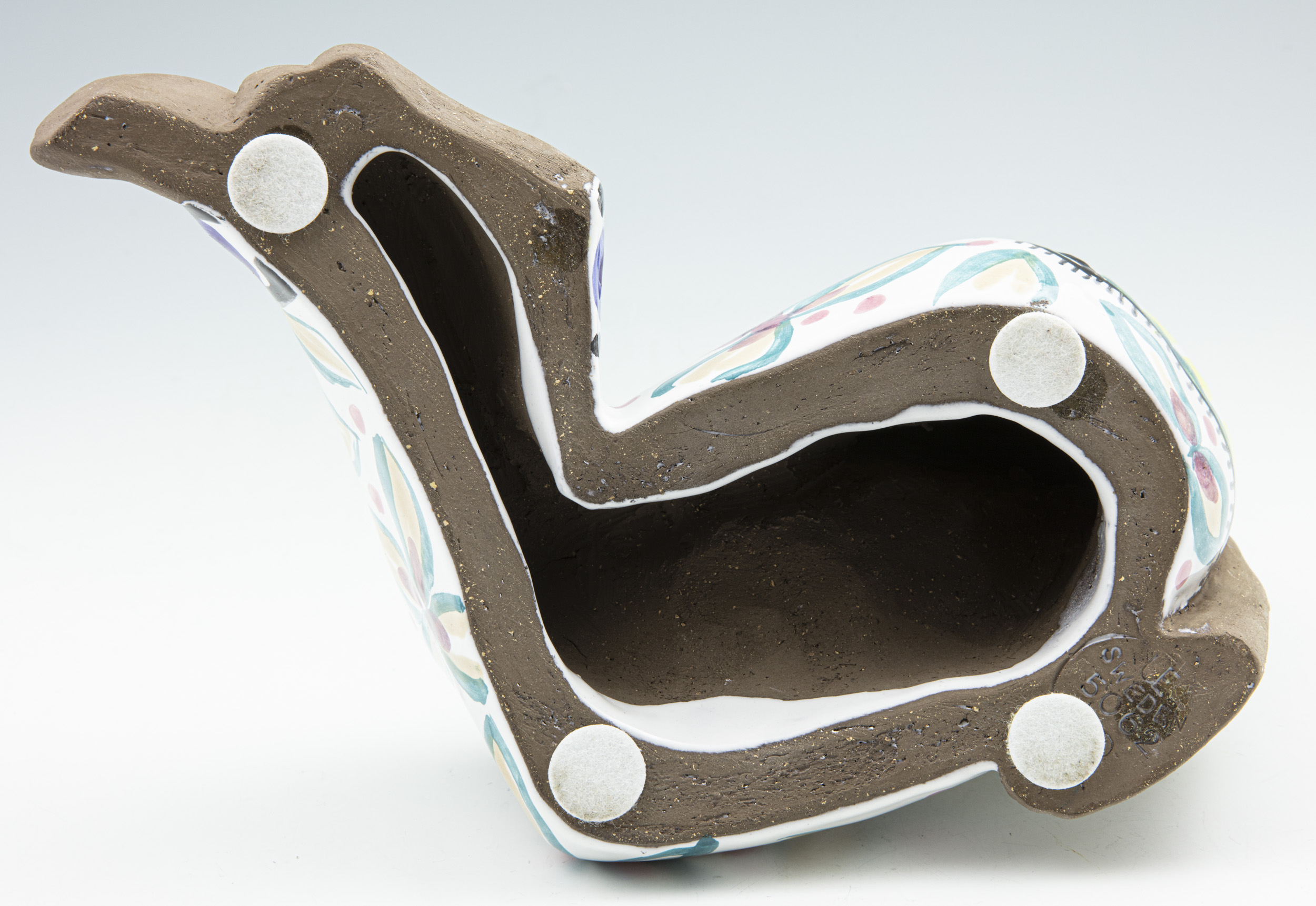 Sitting woman no. 5062 - 4