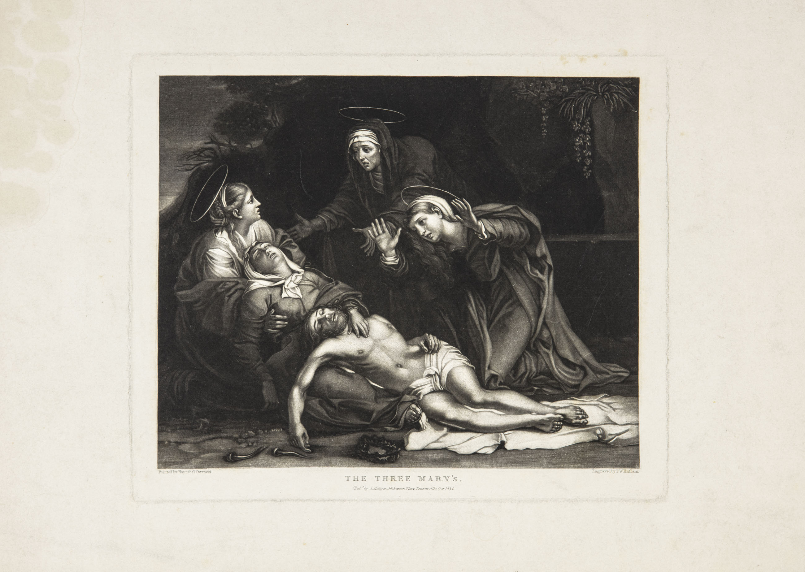 The three Mary's