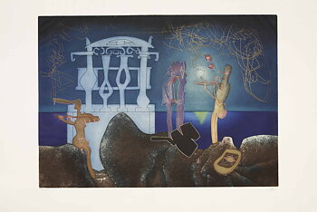 L'arc, obscure des heures #10