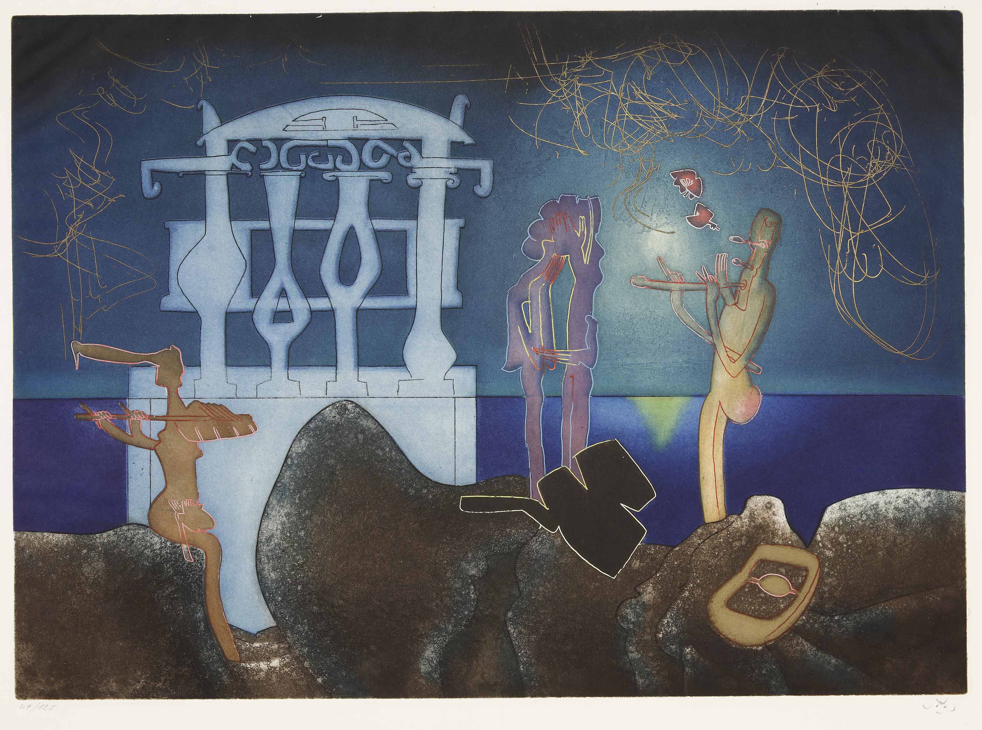 L'arc, obscure des heures #10 - 2