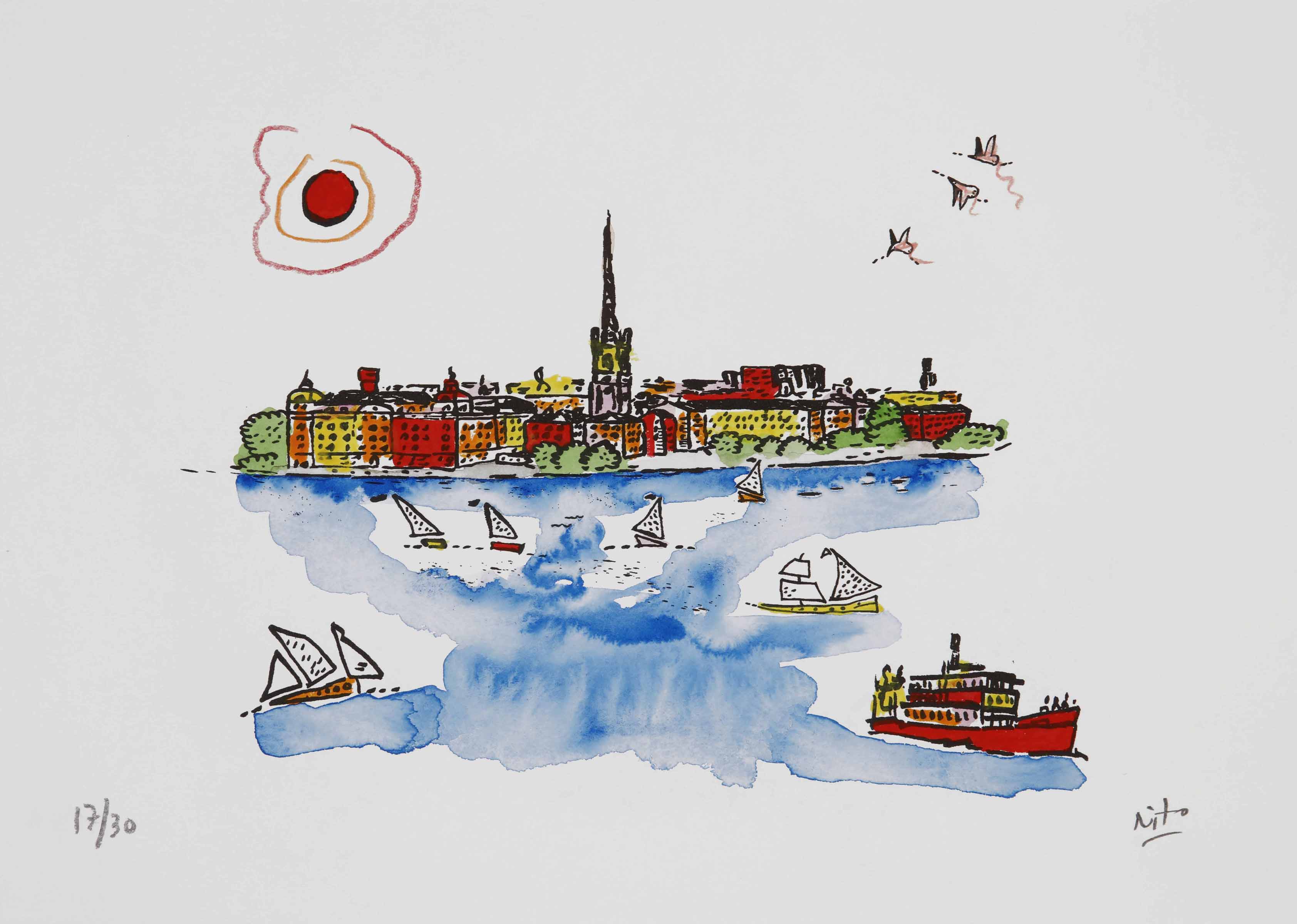Stockholm I
