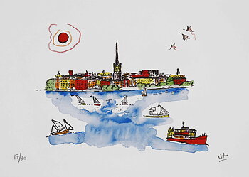 Stockholm I