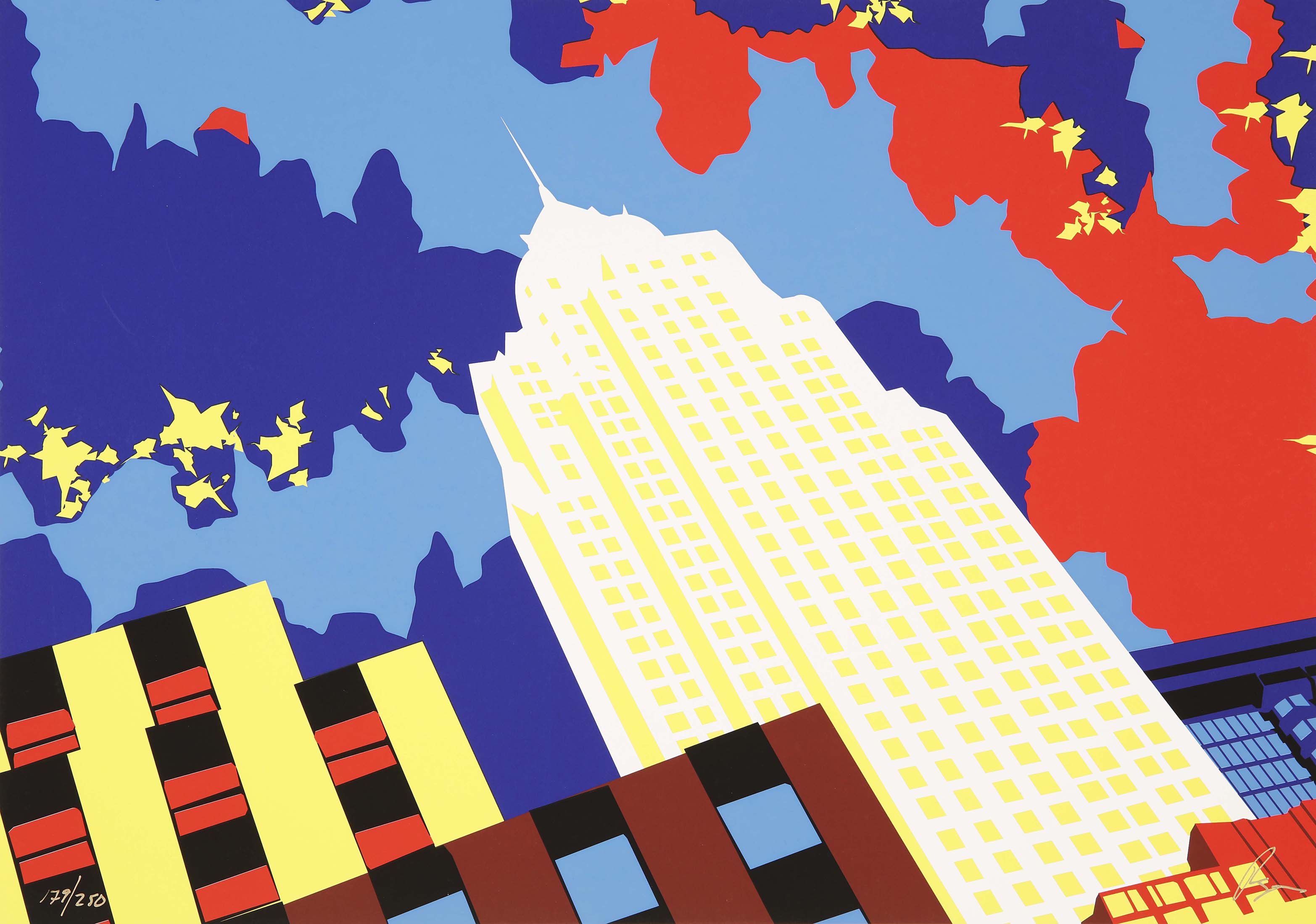 Manhattan Octaves #8