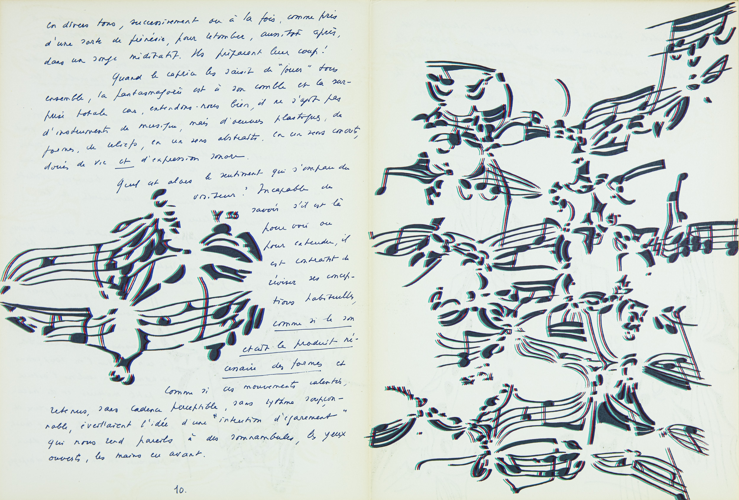 Derrière le miroir No. 209 - Pol Bury - 8
