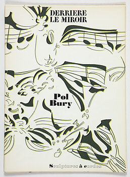Derrière le miroir Nr 209 - Pol Bury