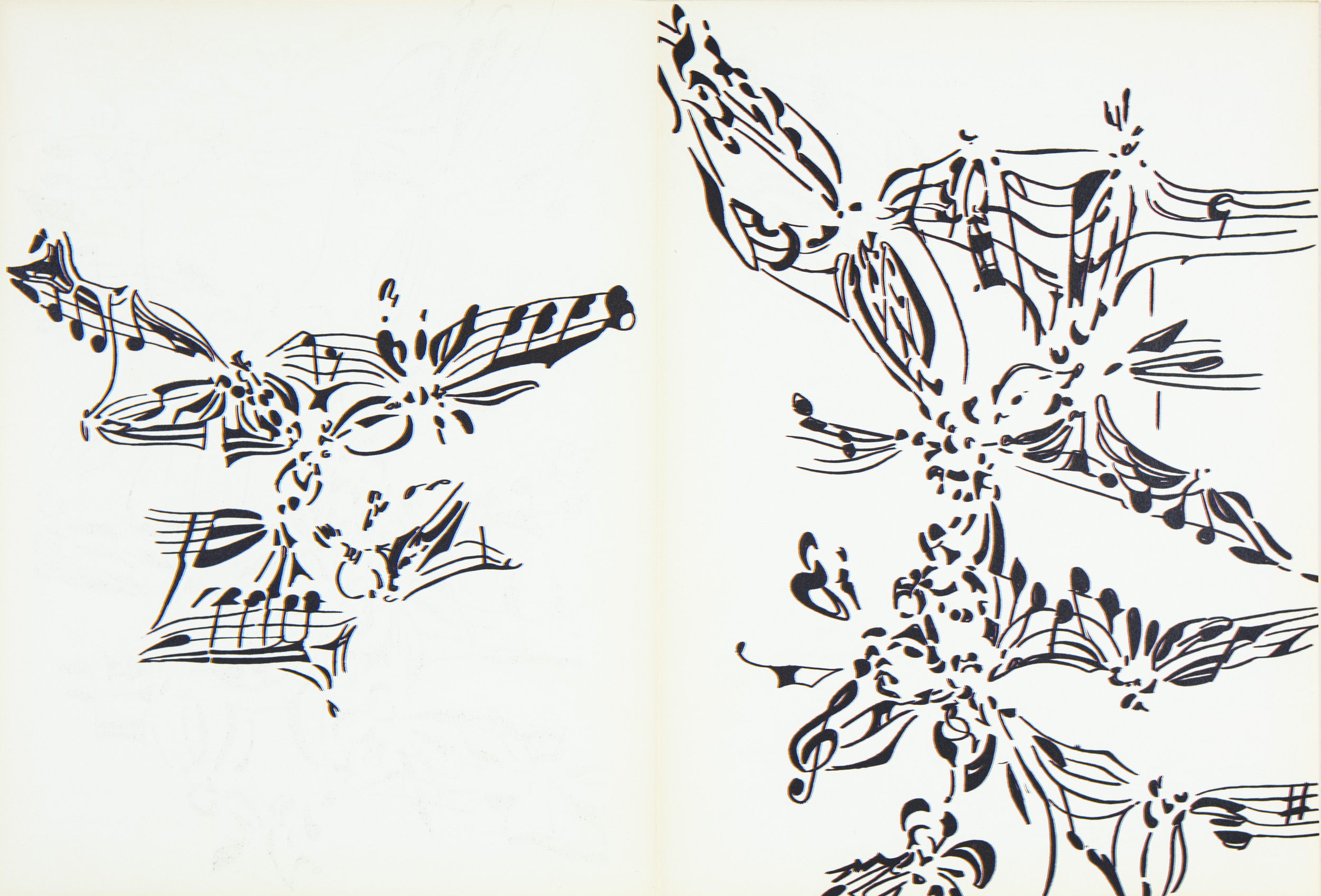 Derrière le miroir No. 209 - Pol Bury - 6