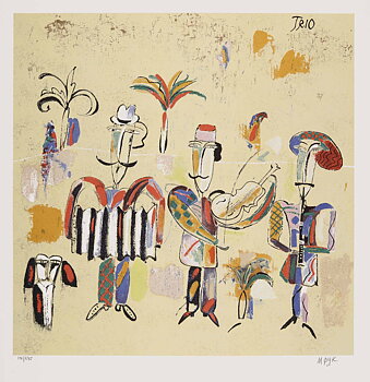 Trio - Bay of Angels