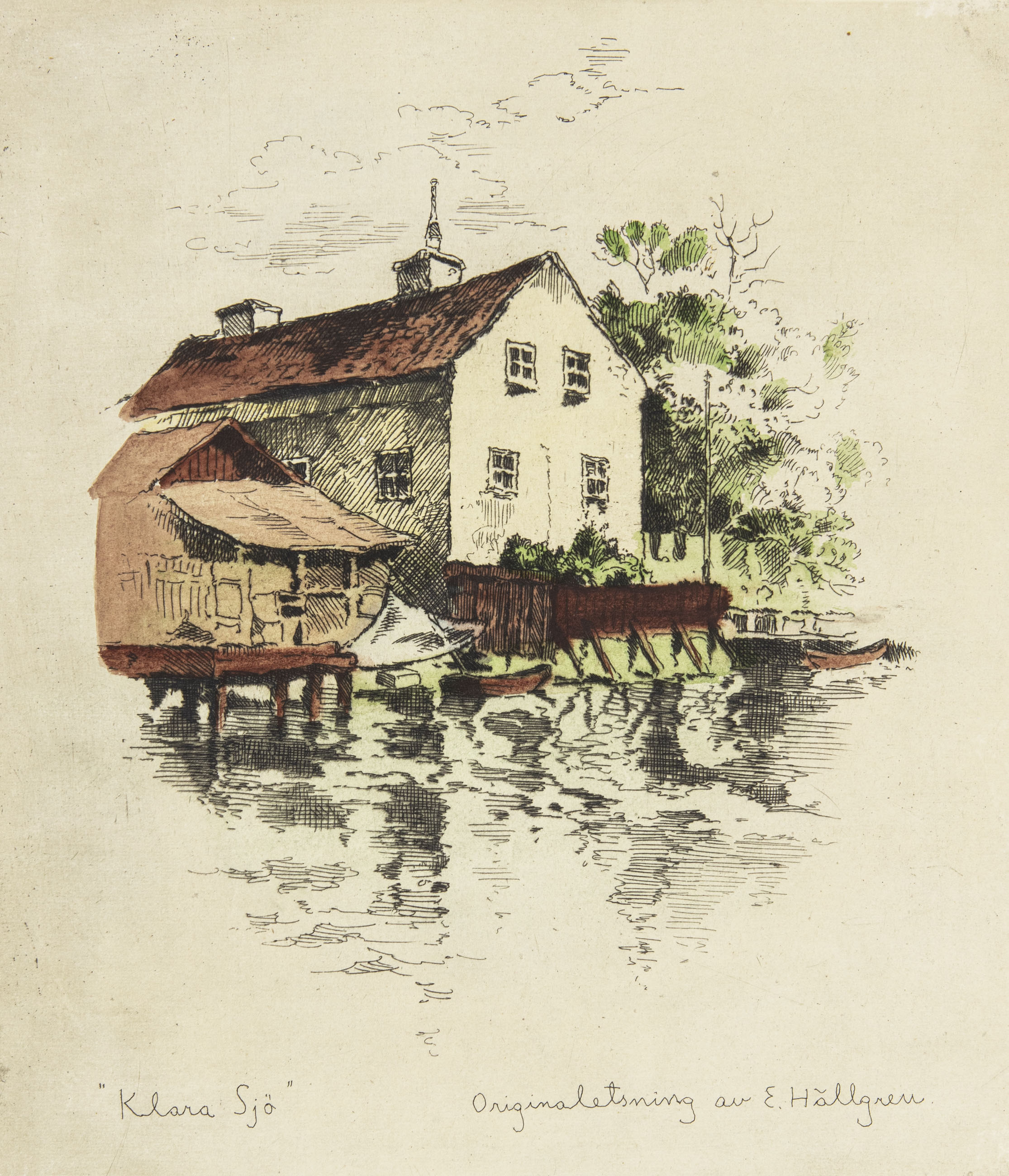 Klara Sjö - 2