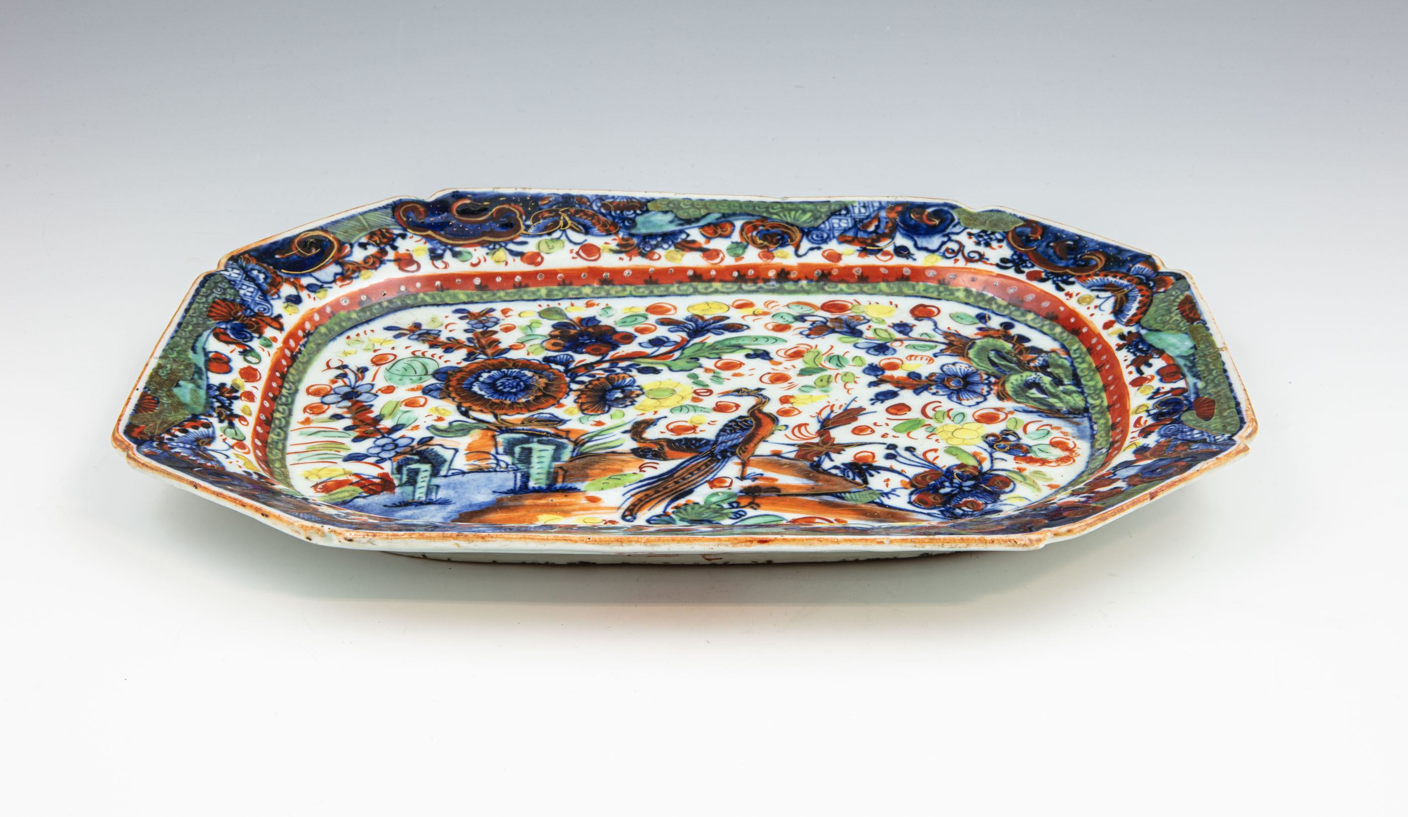 Dish - Japan/ China - Antique - 2