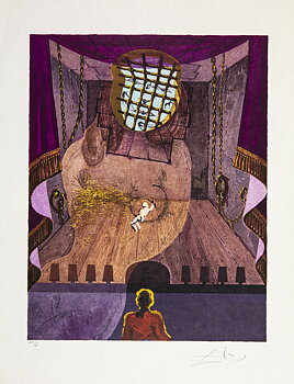 The Prison - Marquis de Sade