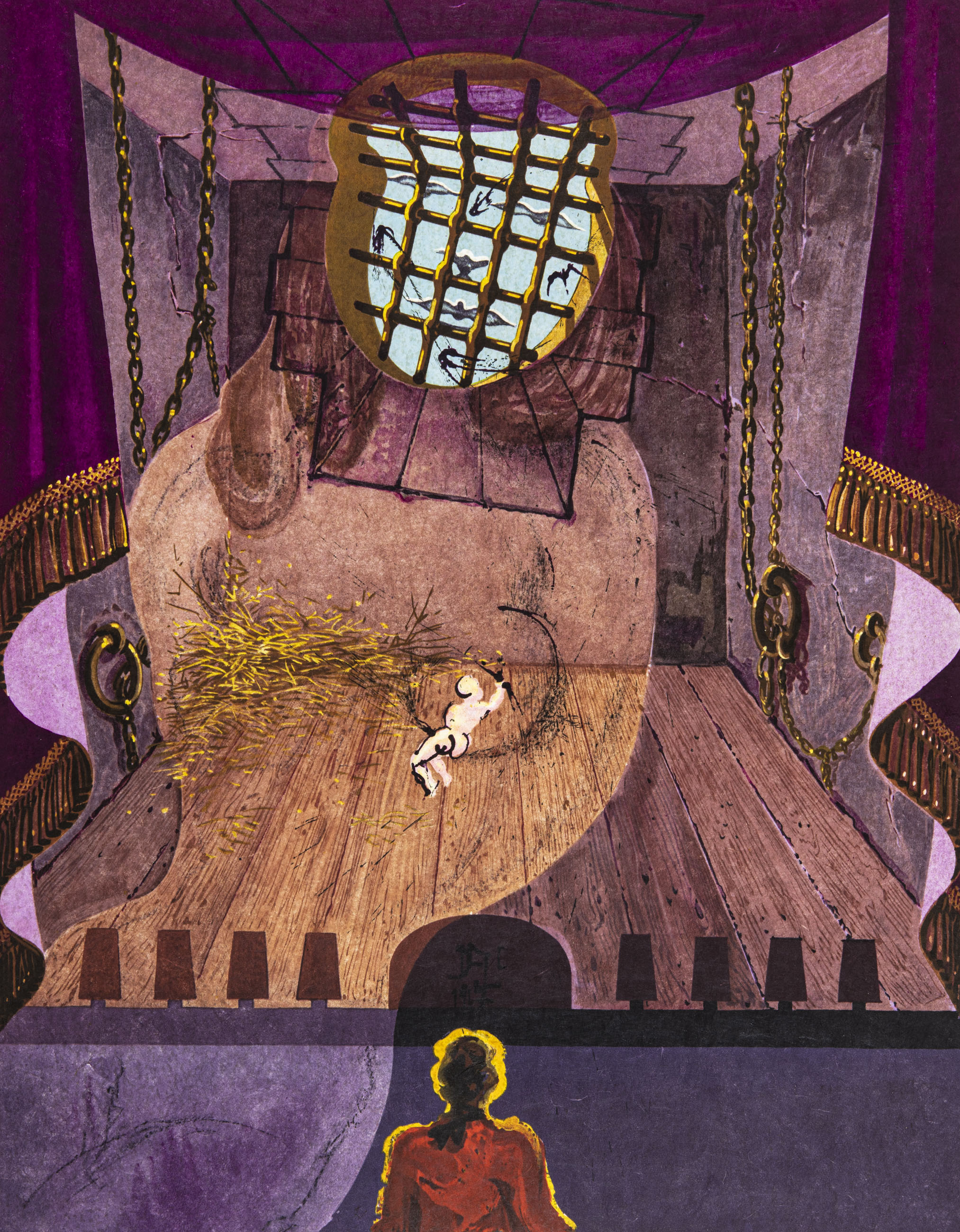 The Prison - Marquis de Sade - 2