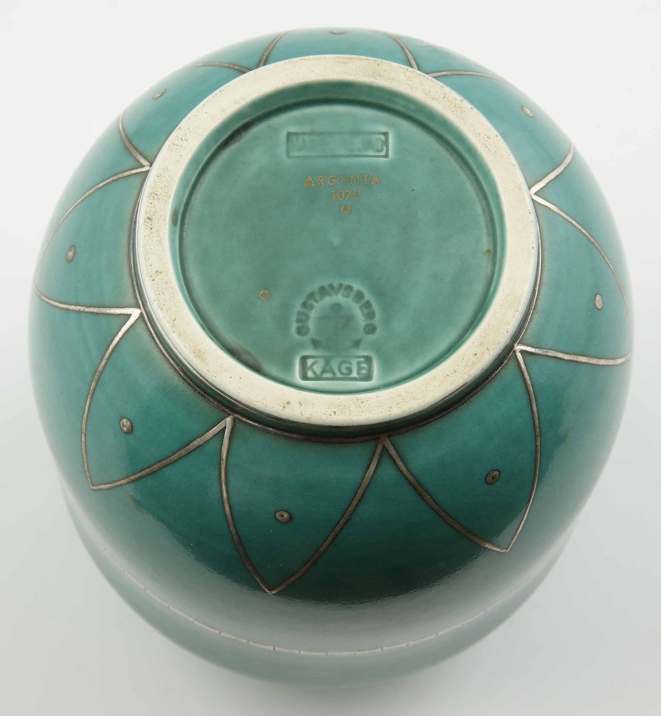 Argenta - Vase - 4
