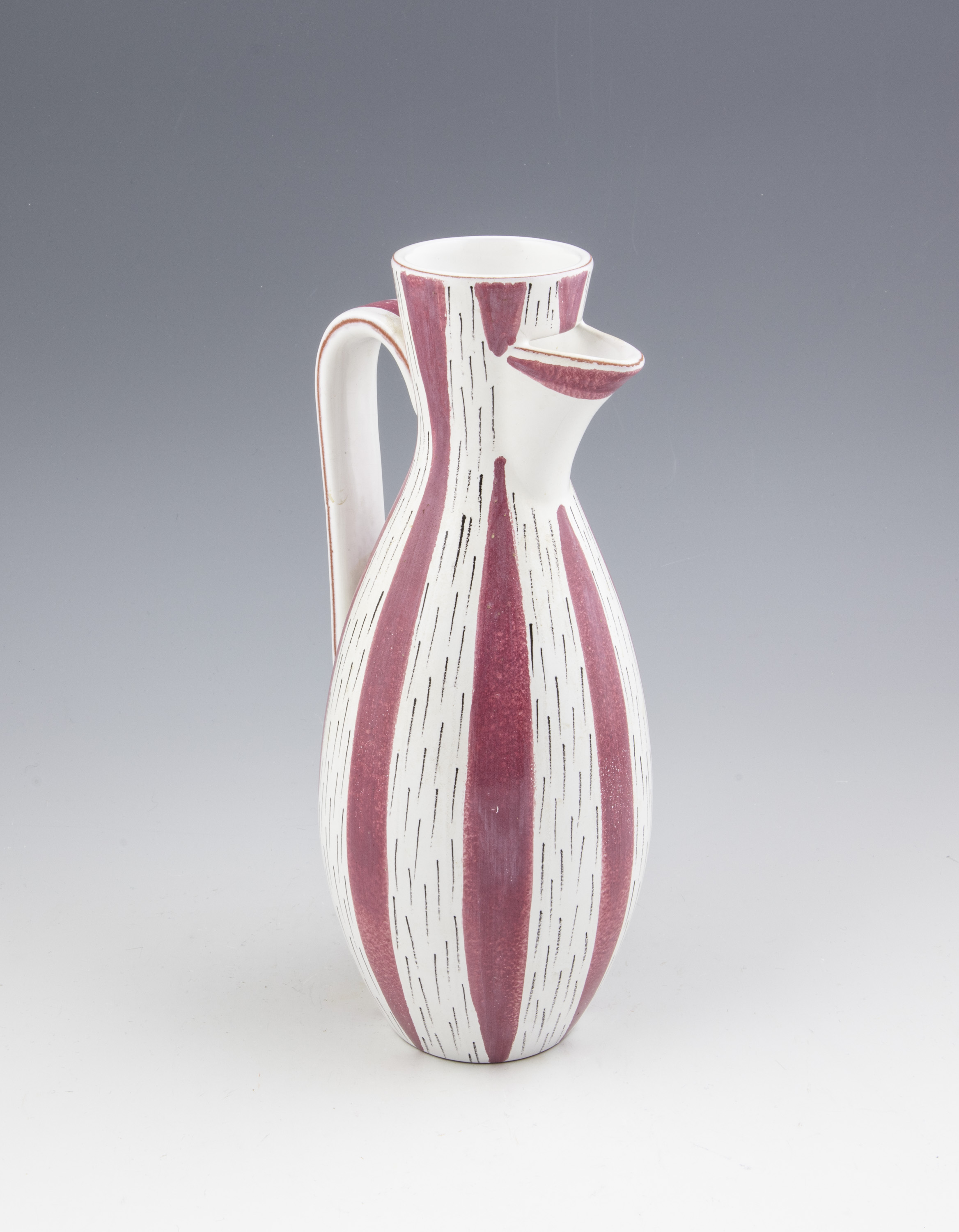 Jug - Faience - 2
