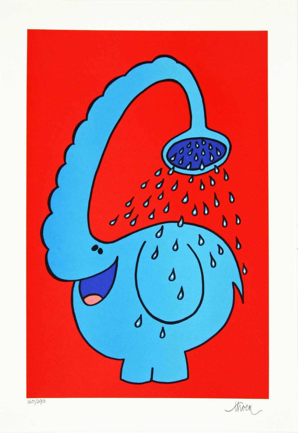 Showerfant 