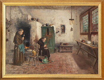 Klosterkök