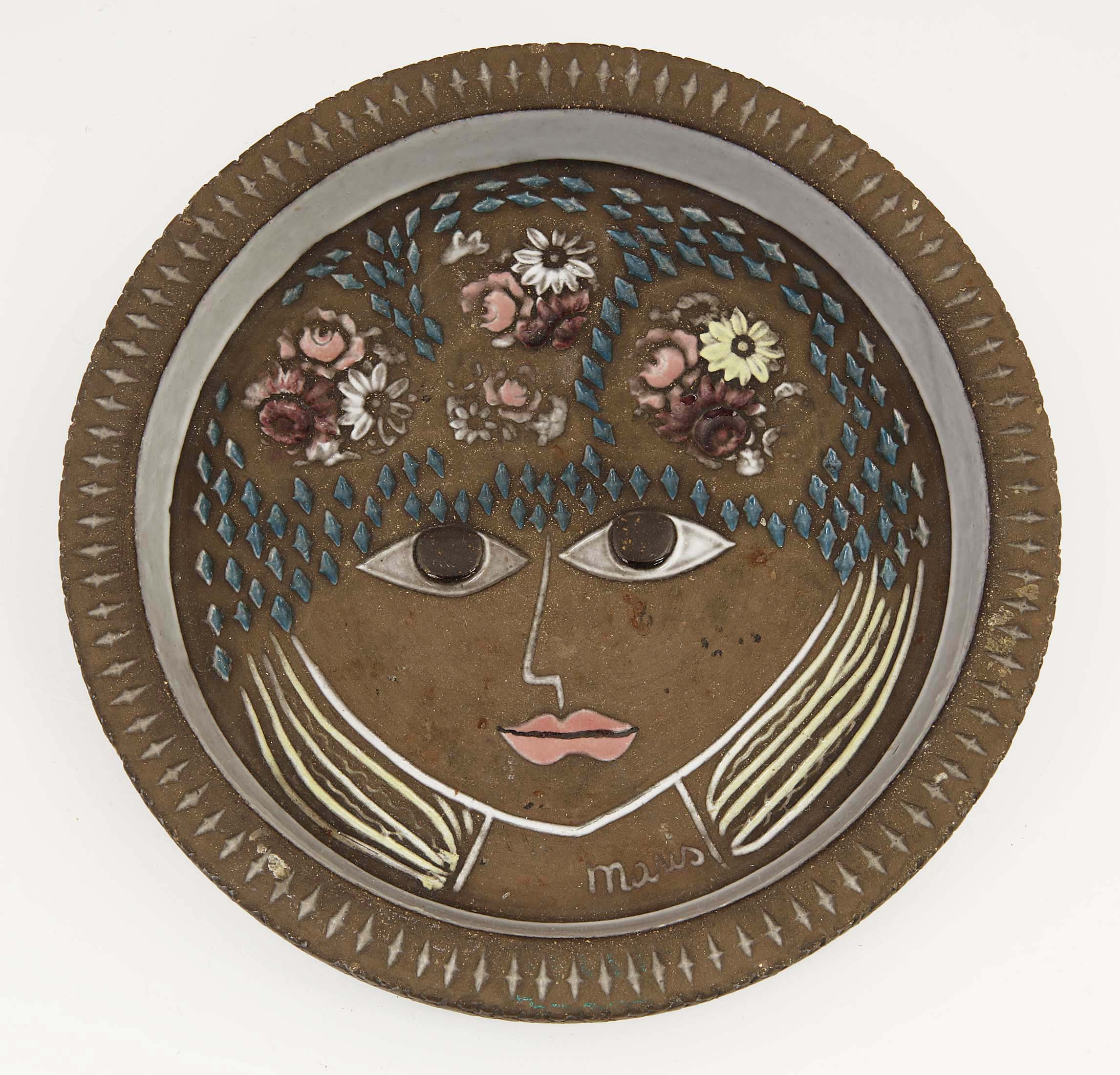 Beata - Dish / Bowl no. 5008M
