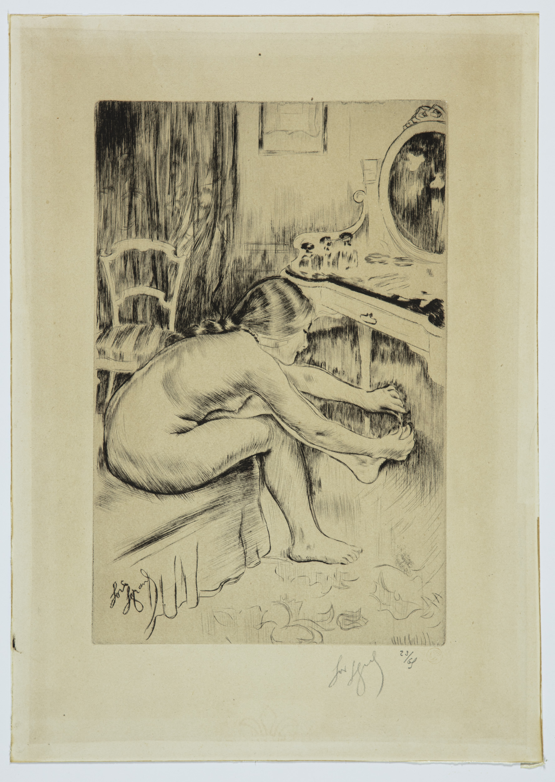 Jeune Femme