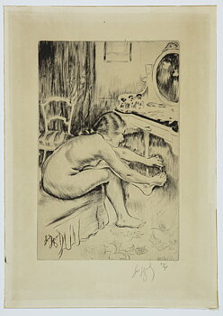 Jeune Femme