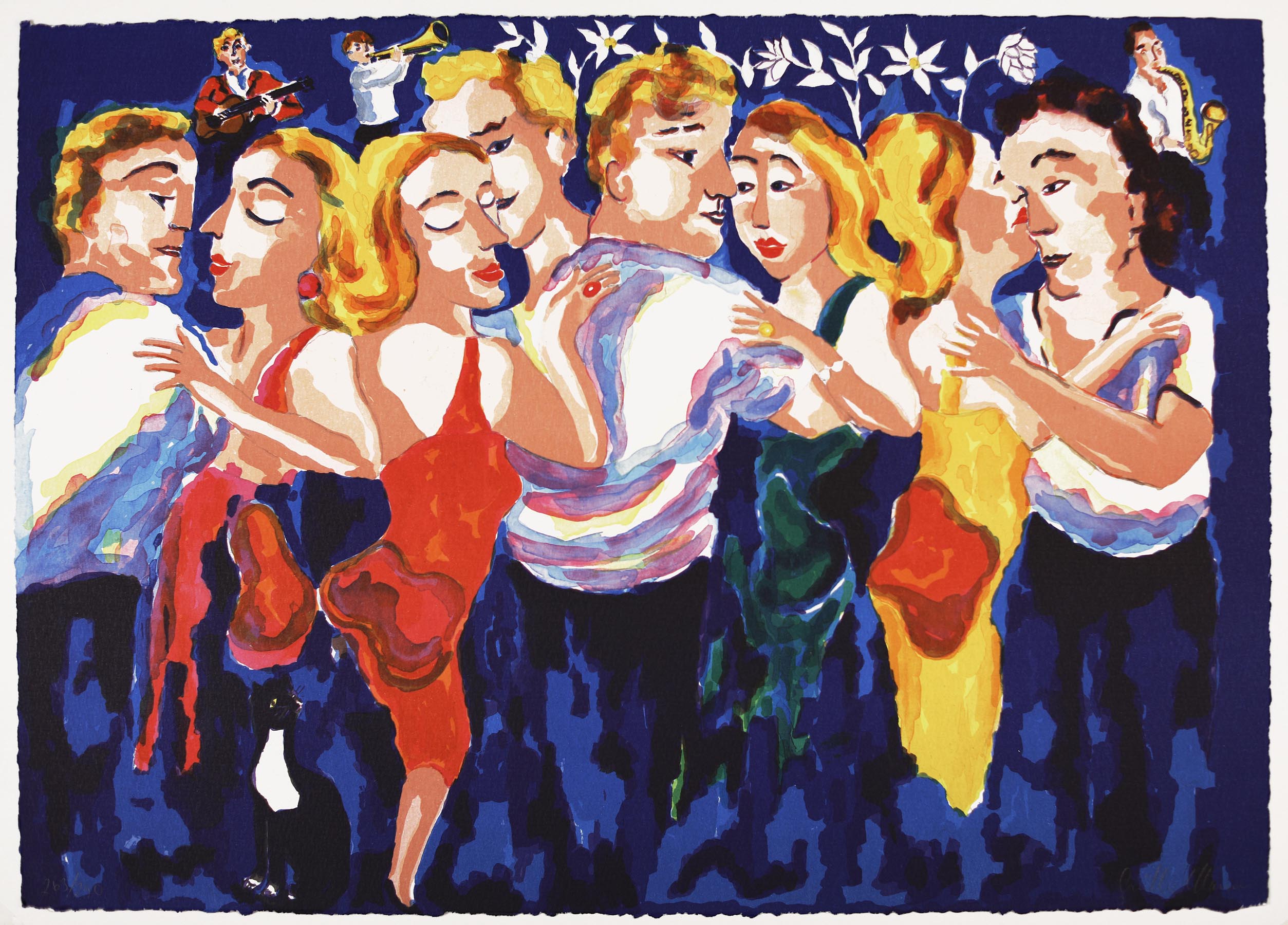 Dancing in the Open - 2