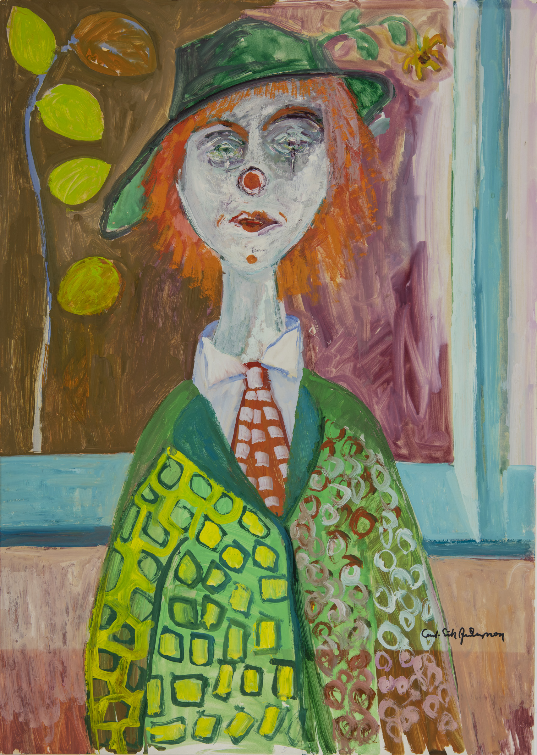 Clown